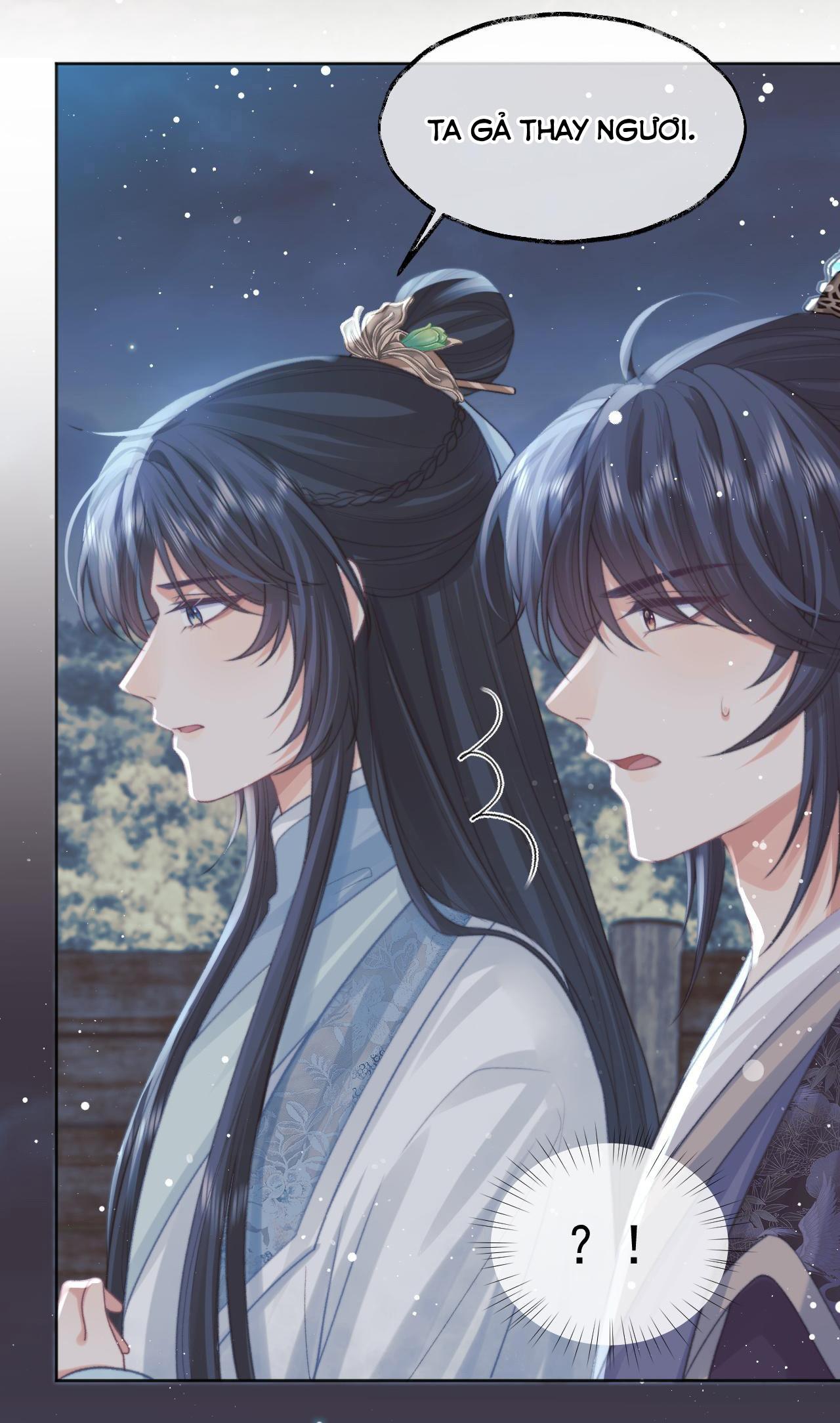 Sư Tôn Mỹ Nhân Bệnh Độc Chiếm Chapter 34 - Trang 26