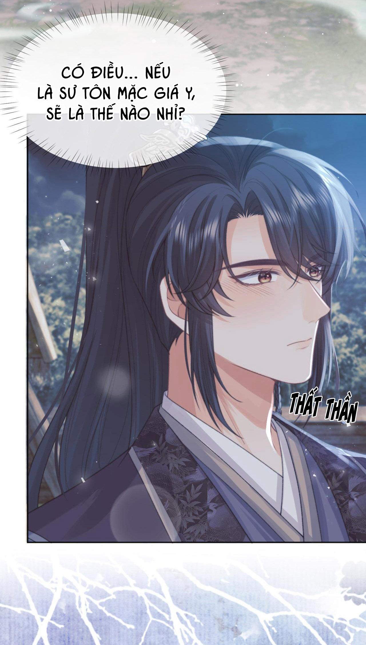 Sư Tôn Mỹ Nhân Bệnh Độc Chiếm Chapter 34 - Trang 32