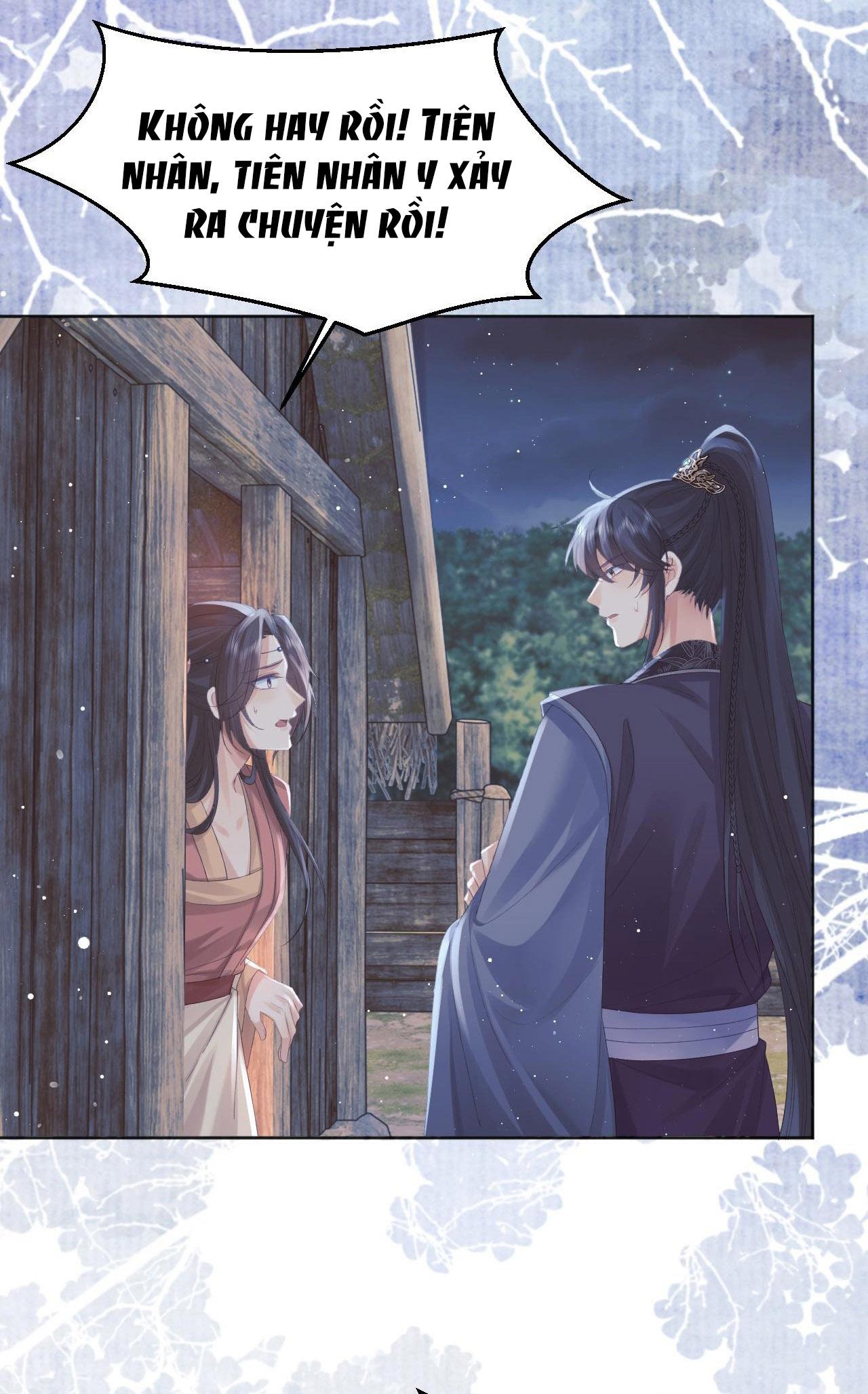 Sư Tôn Mỹ Nhân Bệnh Độc Chiếm Chapter 34 - Trang 33