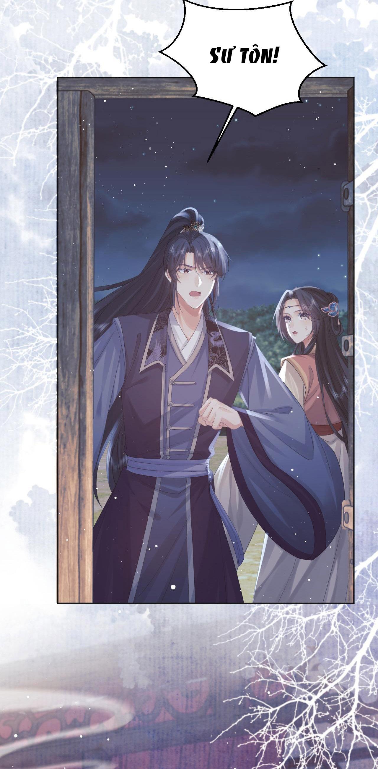 Sư Tôn Mỹ Nhân Bệnh Độc Chiếm Chapter 34 - Trang 34
