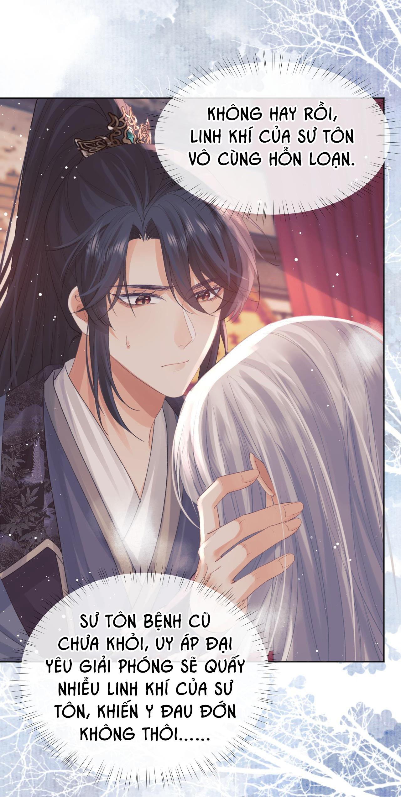 Sư Tôn Mỹ Nhân Bệnh Độc Chiếm Chapter 34 - Trang 37