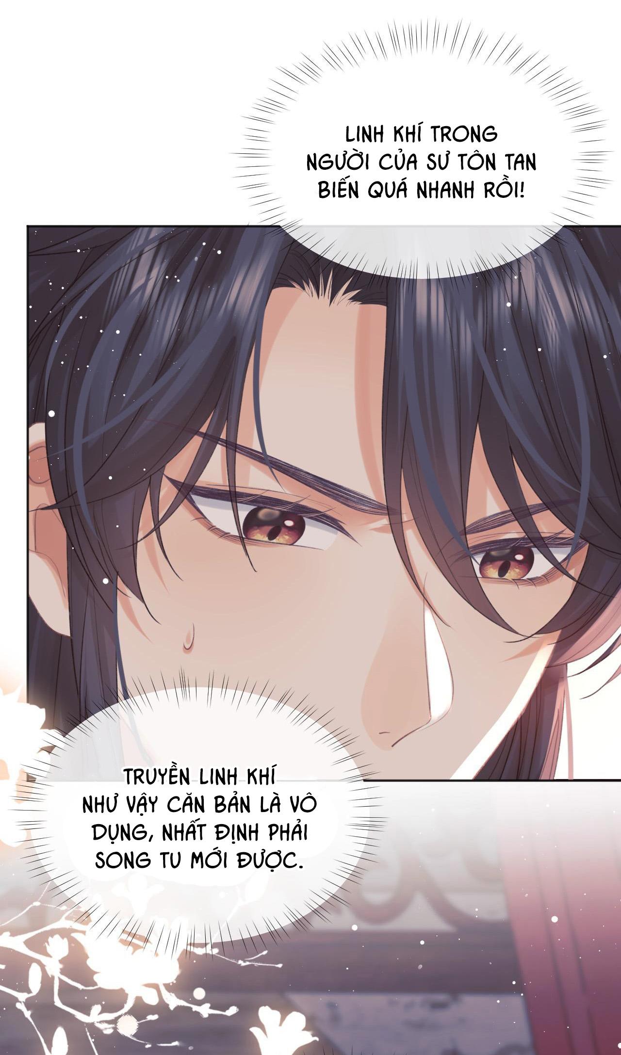 Sư Tôn Mỹ Nhân Bệnh Độc Chiếm Chapter 34 - Trang 41