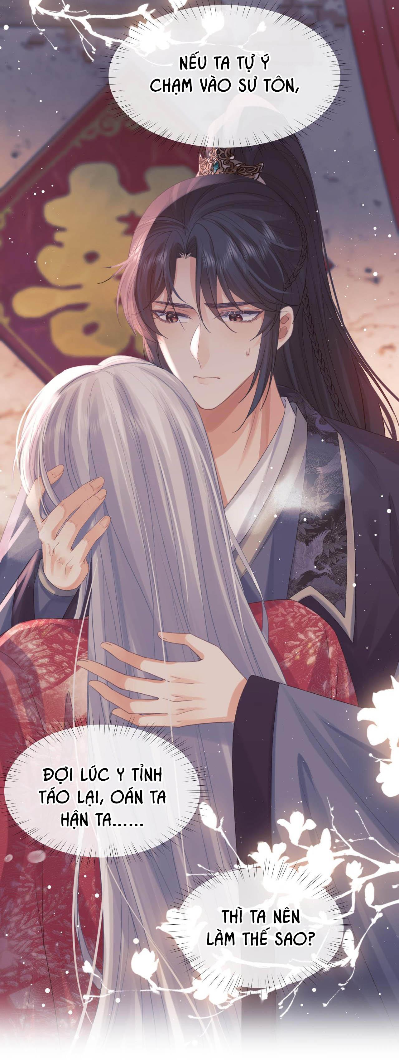Sư Tôn Mỹ Nhân Bệnh Độc Chiếm Chapter 34 - Trang 42