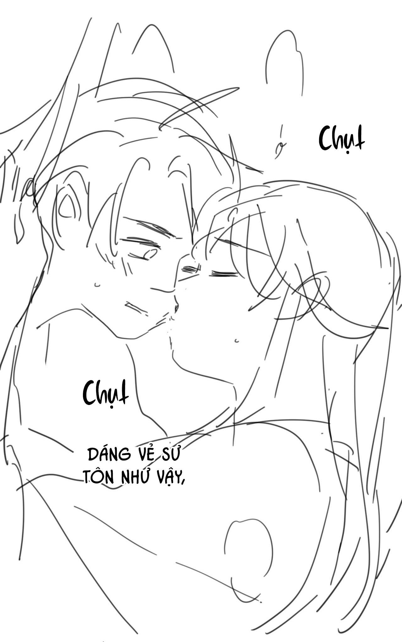 Sư Tôn Mỹ Nhân Bệnh Độc Chiếm Chapter 34 - Trang 44