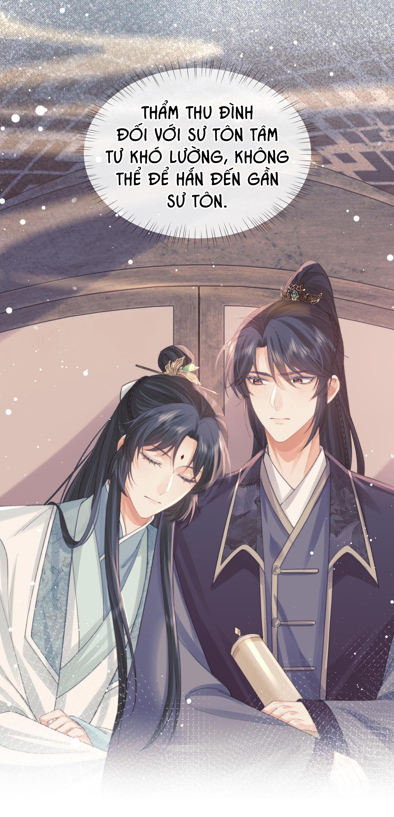 Sư Tôn Mỹ Nhân Bệnh Độc Chiếm Chapter 34 - Trang 9
