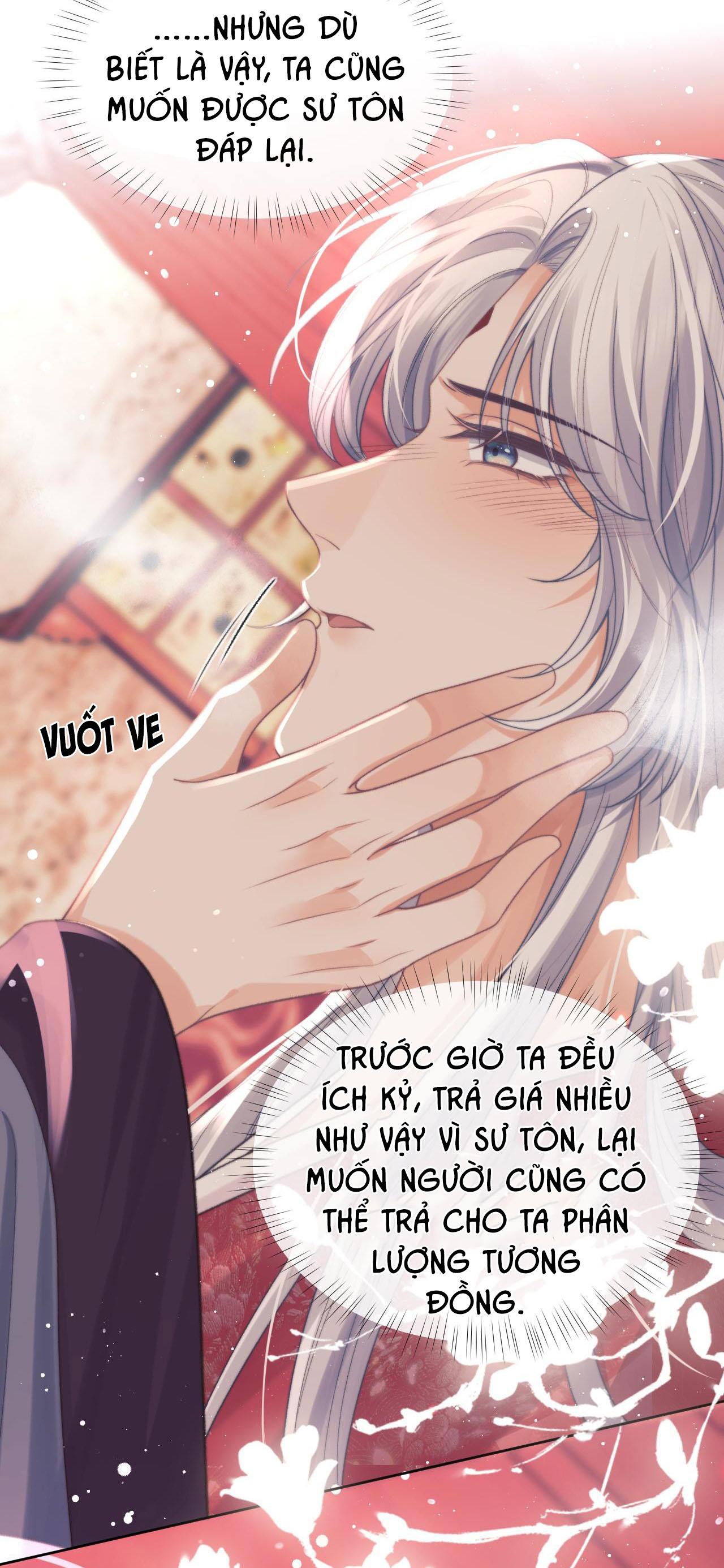 Sư Tôn Mỹ Nhân Bệnh Độc Chiếm Chapter 35 - Trang 10