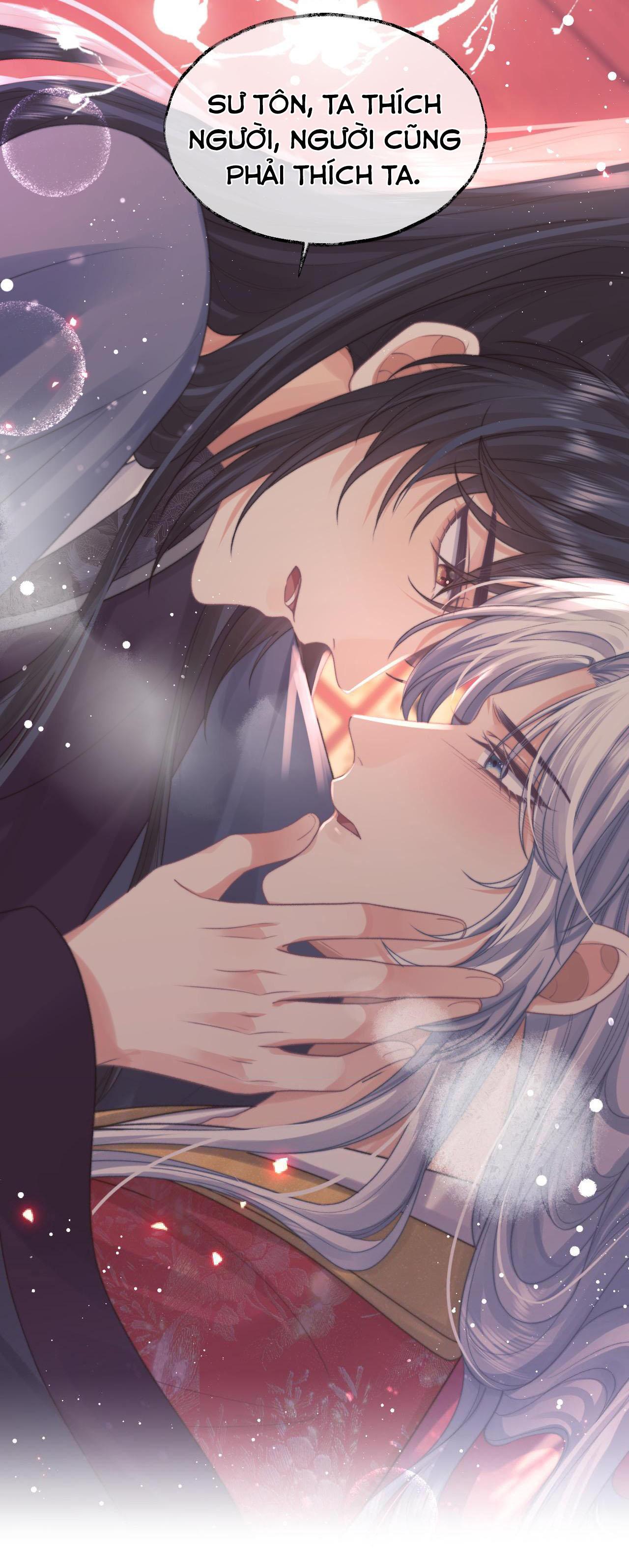 Sư Tôn Mỹ Nhân Bệnh Độc Chiếm Chapter 35 - Trang 11