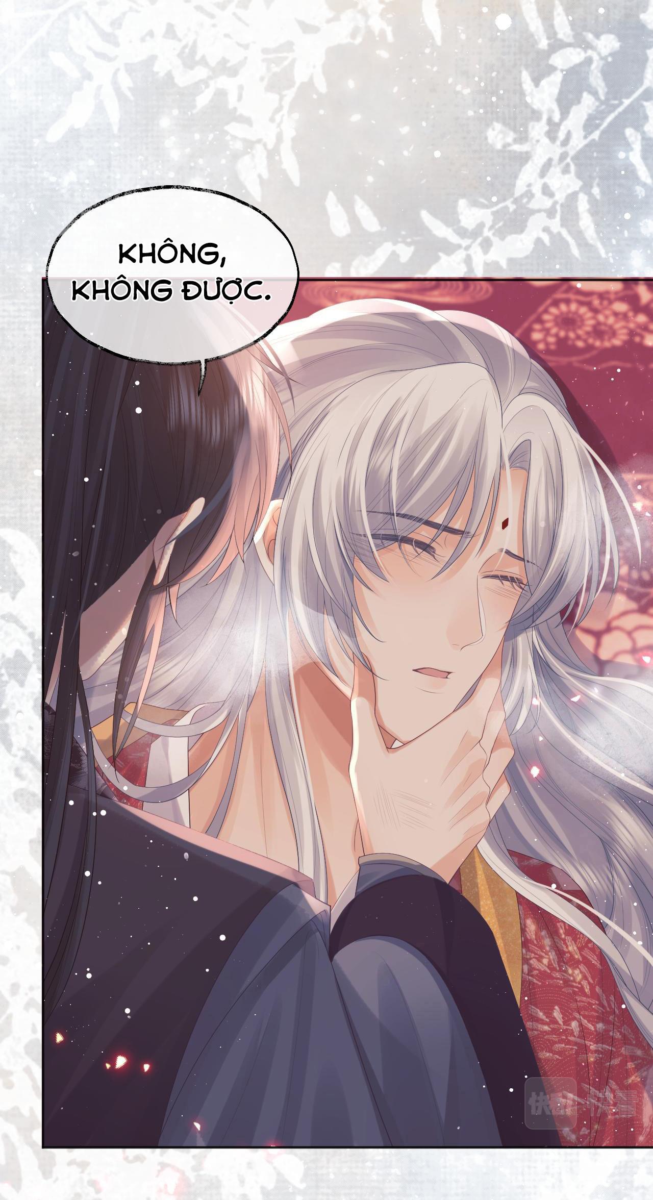 Sư Tôn Mỹ Nhân Bệnh Độc Chiếm Chapter 35 - Trang 12