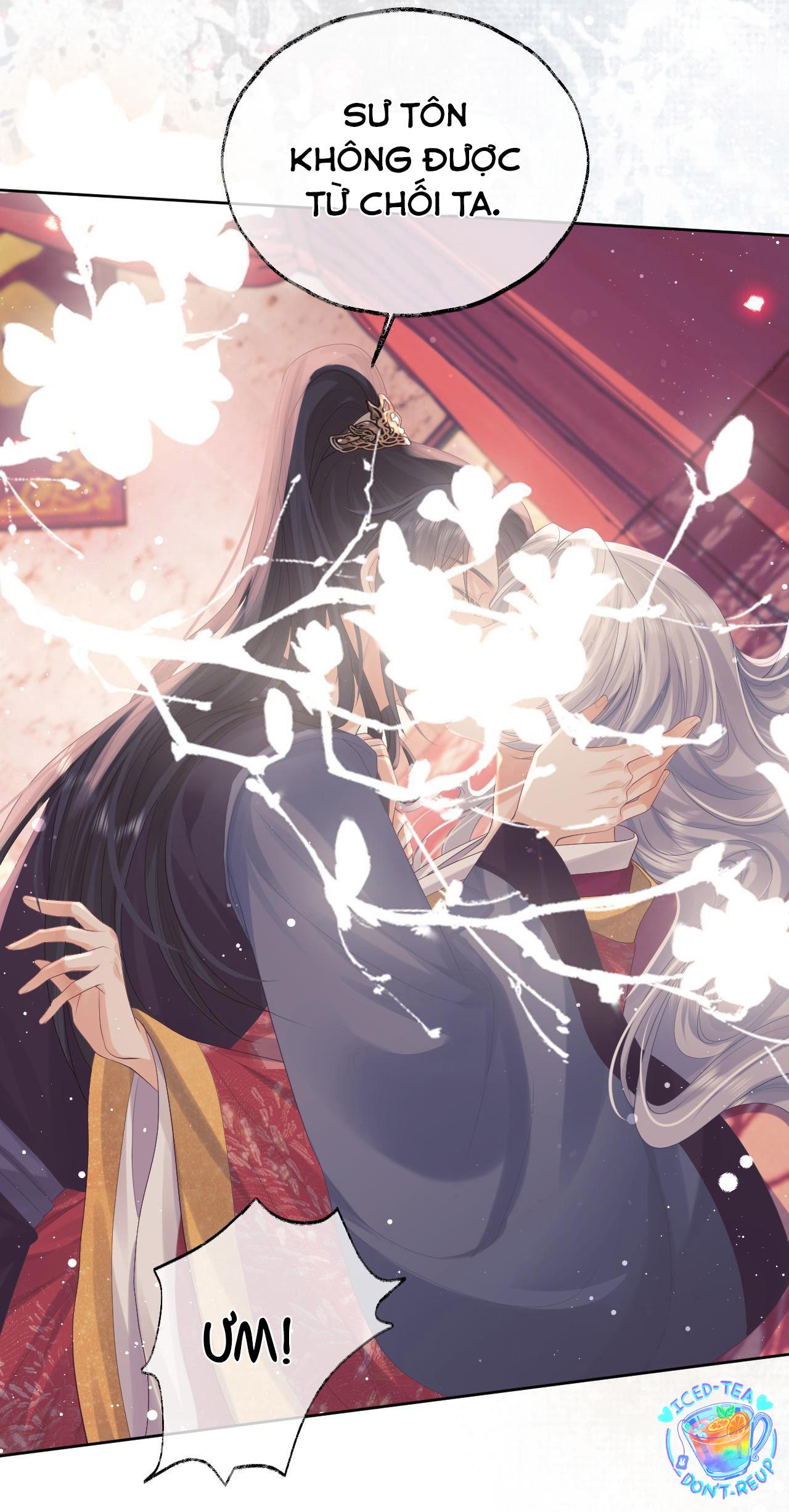 Sư Tôn Mỹ Nhân Bệnh Độc Chiếm Chapter 35 - Trang 13