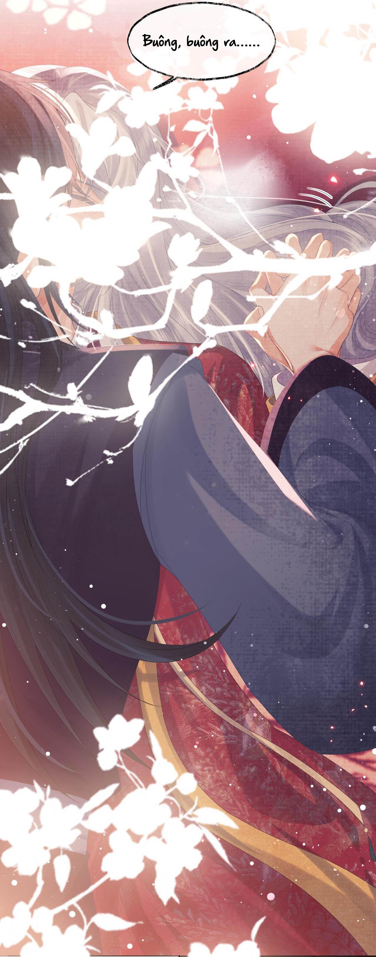 Sư Tôn Mỹ Nhân Bệnh Độc Chiếm Chapter 35 - Trang 15