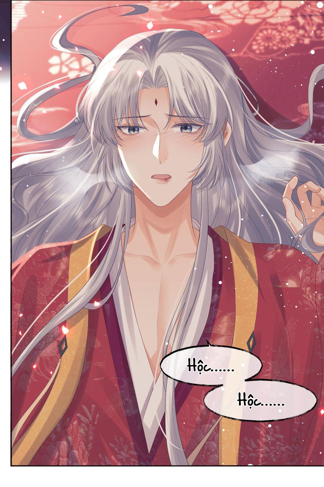 Sư Tôn Mỹ Nhân Bệnh Độc Chiếm Chapter 35 - Trang 18