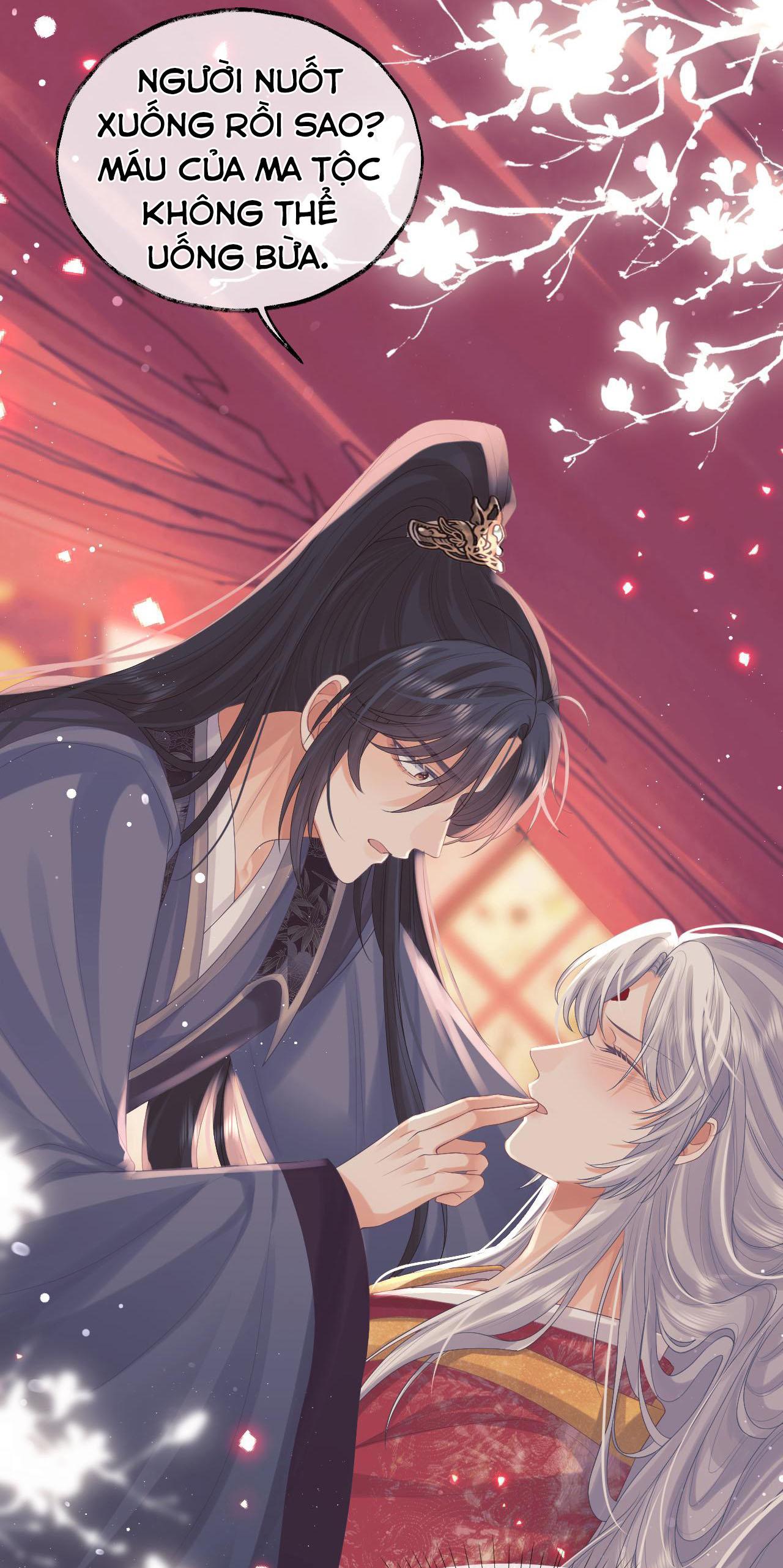 Sư Tôn Mỹ Nhân Bệnh Độc Chiếm Chapter 35 - Trang 20
