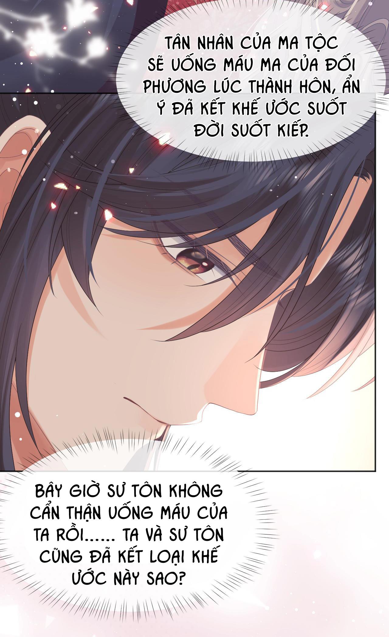 Sư Tôn Mỹ Nhân Bệnh Độc Chiếm Chapter 35 - Trang 21