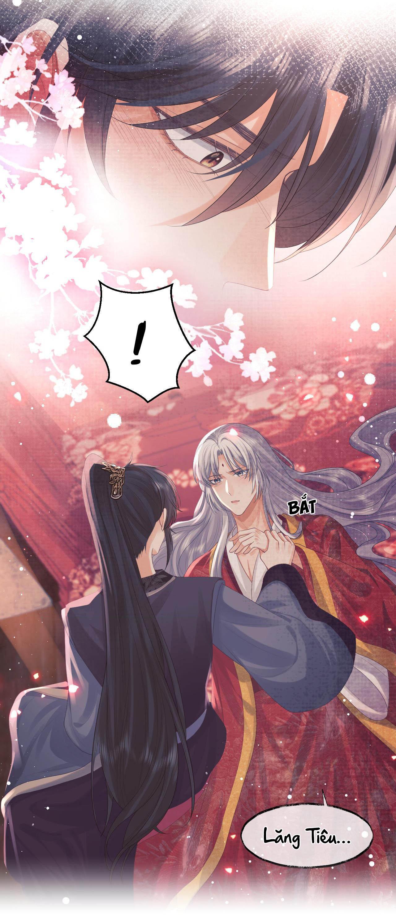 Sư Tôn Mỹ Nhân Bệnh Độc Chiếm Chapter 35 - Trang 23