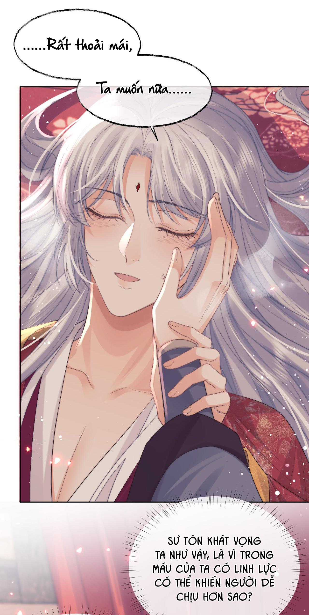 Sư Tôn Mỹ Nhân Bệnh Độc Chiếm Chapter 35 - Trang 24