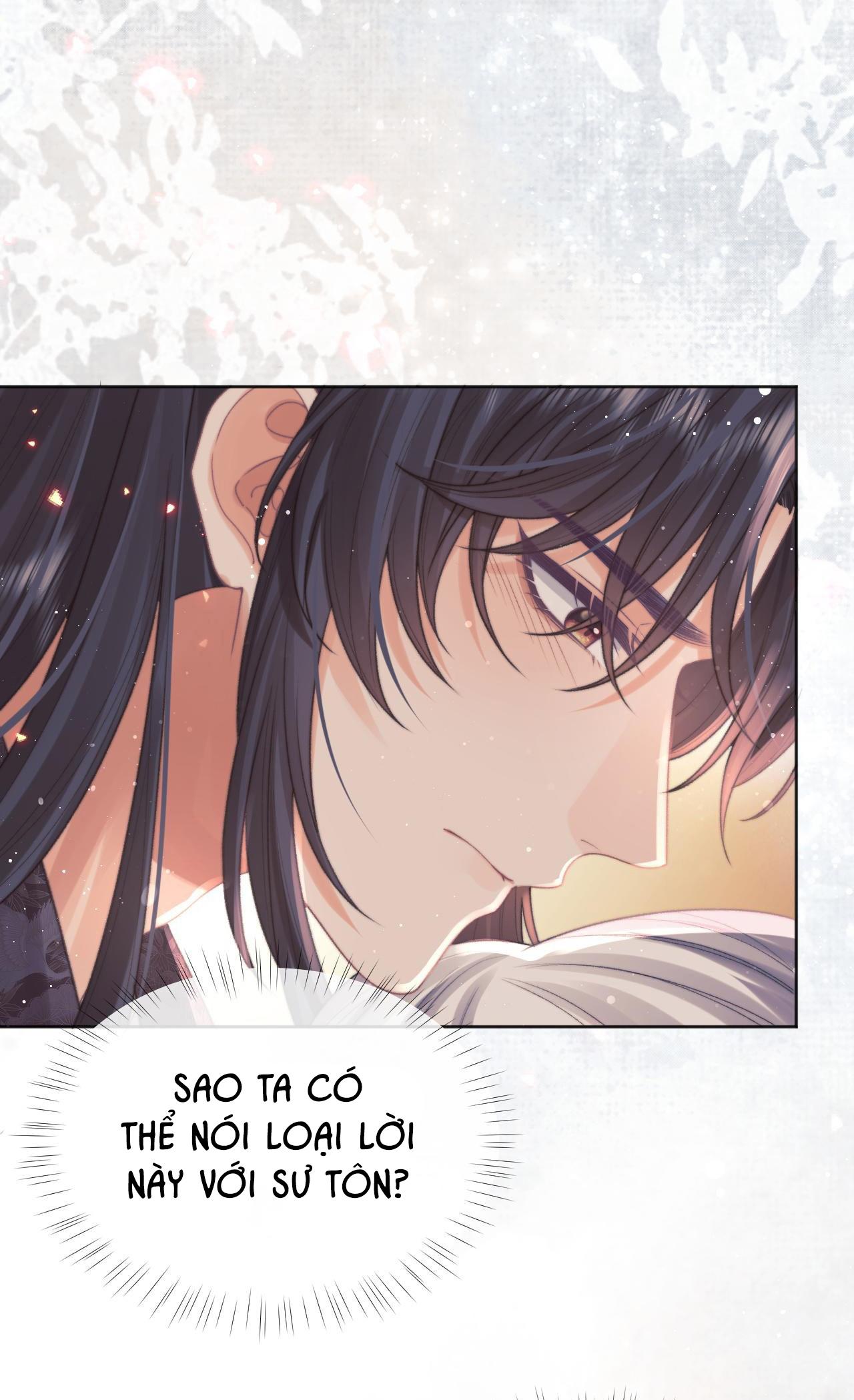Sư Tôn Mỹ Nhân Bệnh Độc Chiếm Chapter 35 - Trang 3