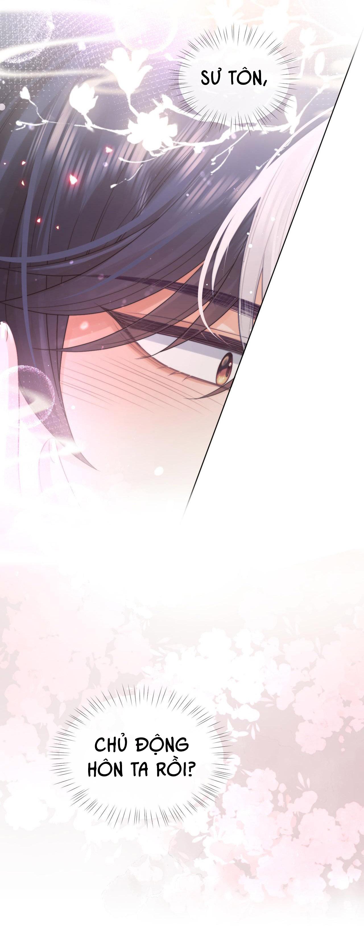 Sư Tôn Mỹ Nhân Bệnh Độc Chiếm Chapter 35 - Trang 30