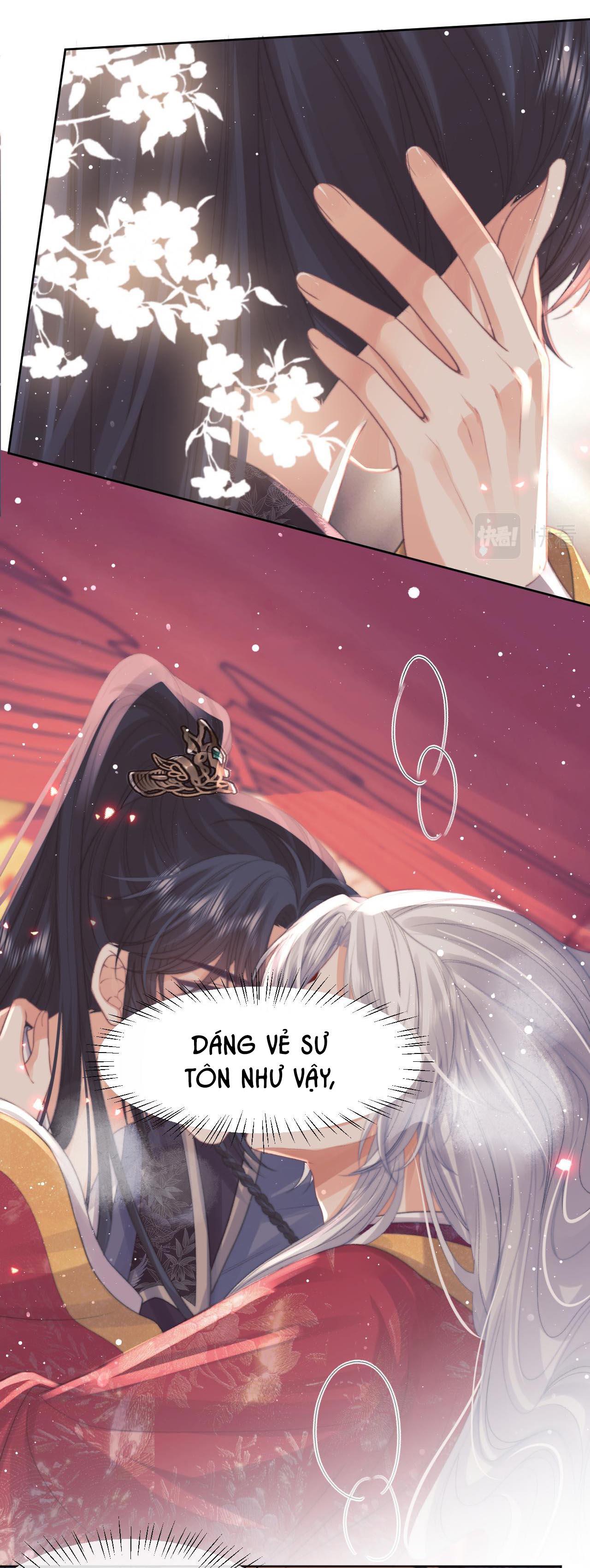 Sư Tôn Mỹ Nhân Bệnh Độc Chiếm Chapter 35 - Trang 31