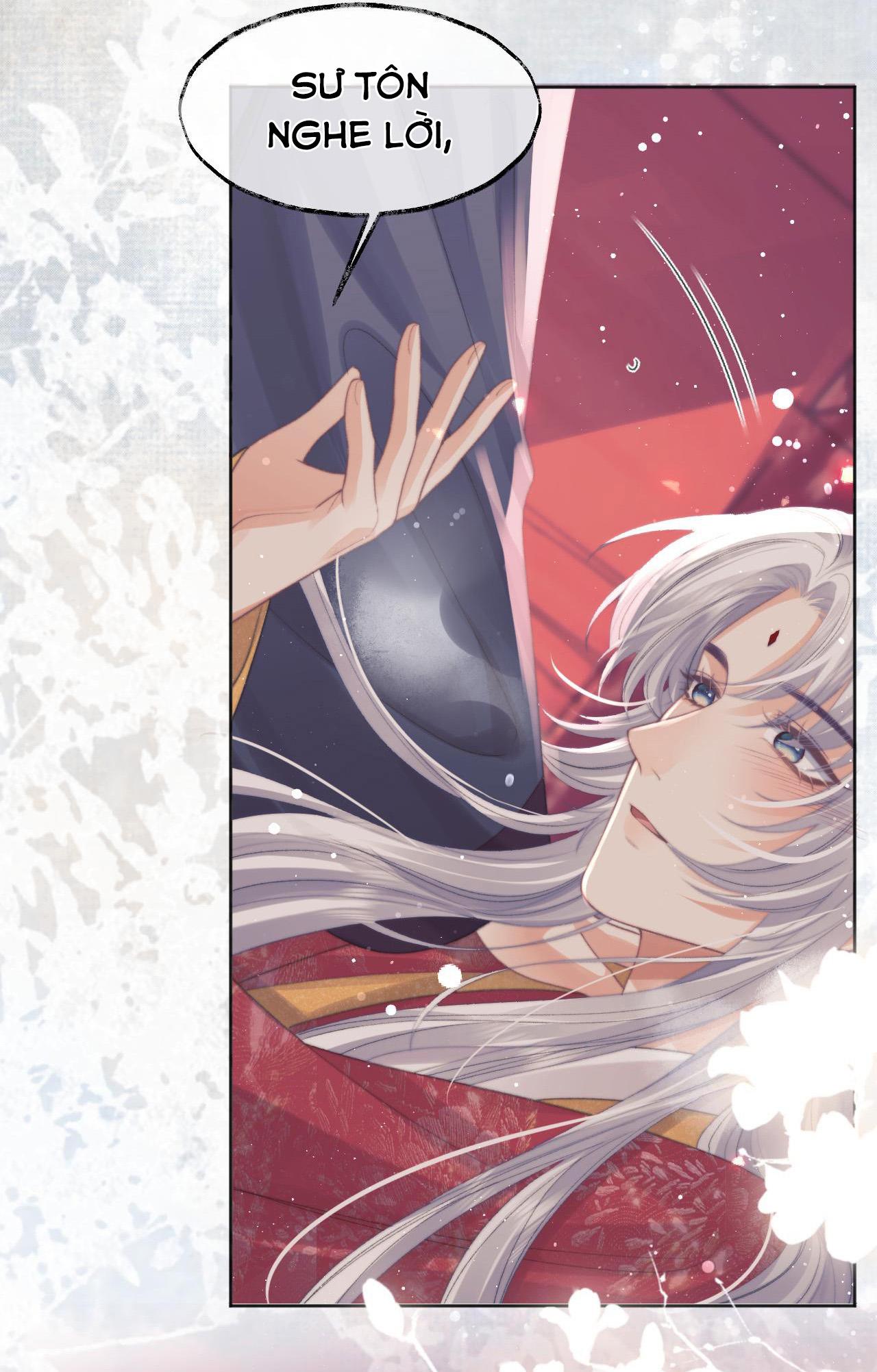 Sư Tôn Mỹ Nhân Bệnh Độc Chiếm Chapter 35 - Trang 33