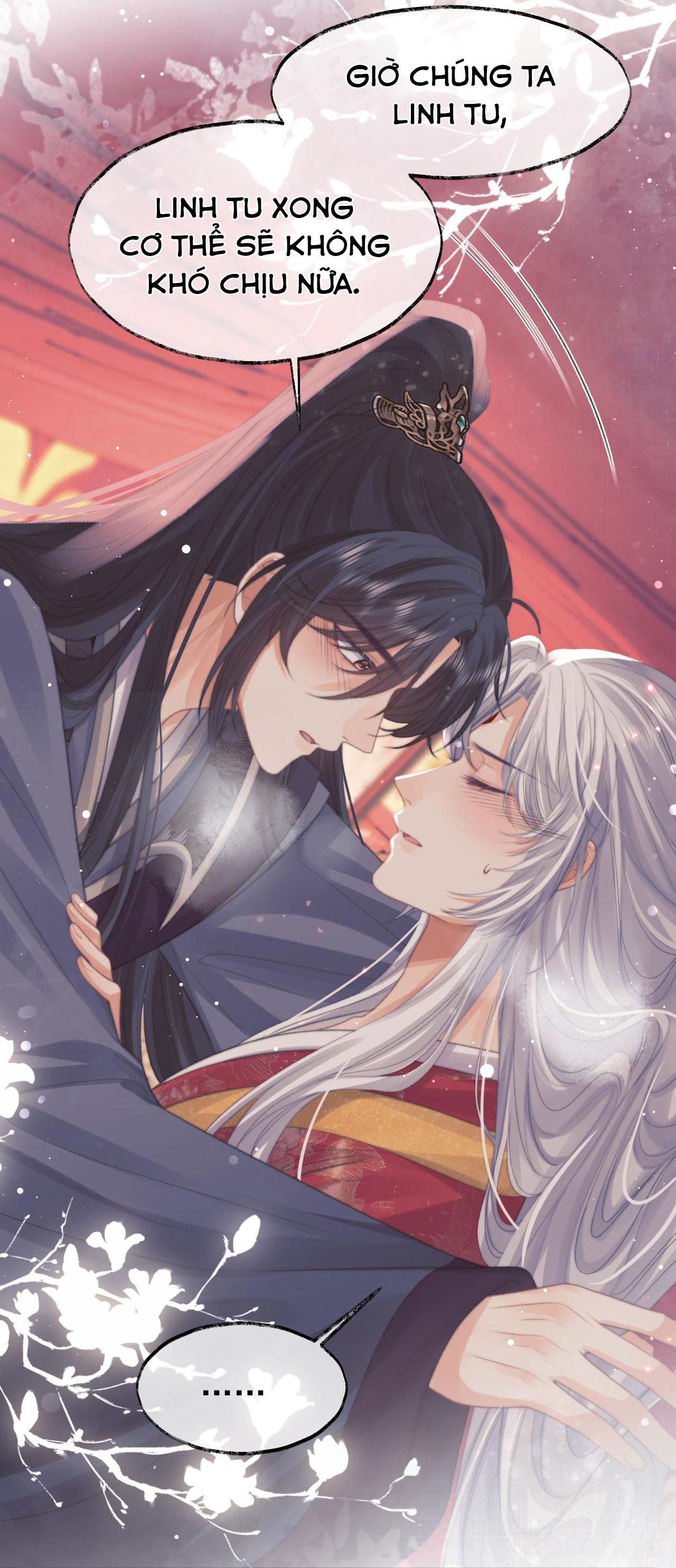Sư Tôn Mỹ Nhân Bệnh Độc Chiếm Chapter 35 - Trang 34