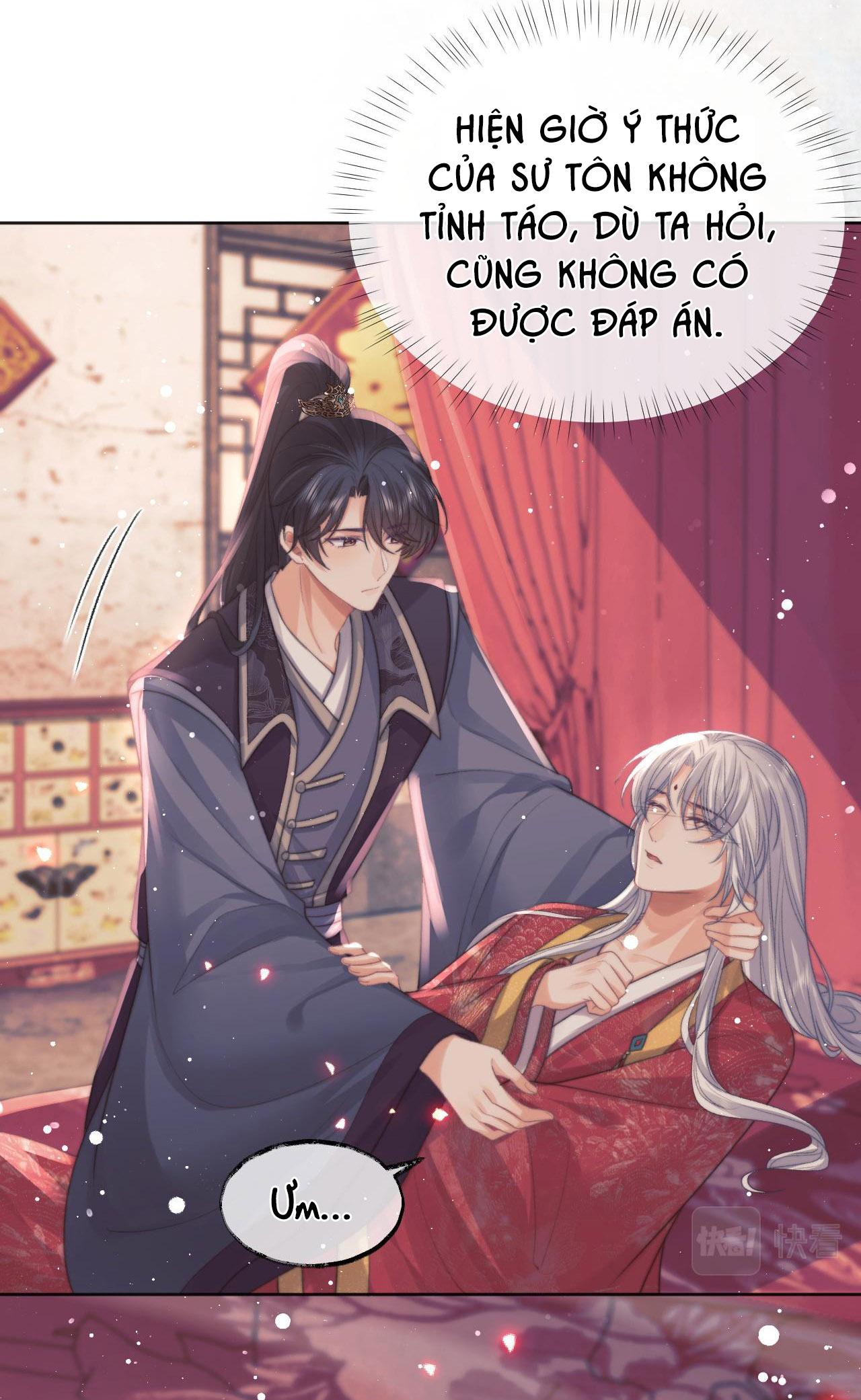 Sư Tôn Mỹ Nhân Bệnh Độc Chiếm Chapter 35 - Trang 4