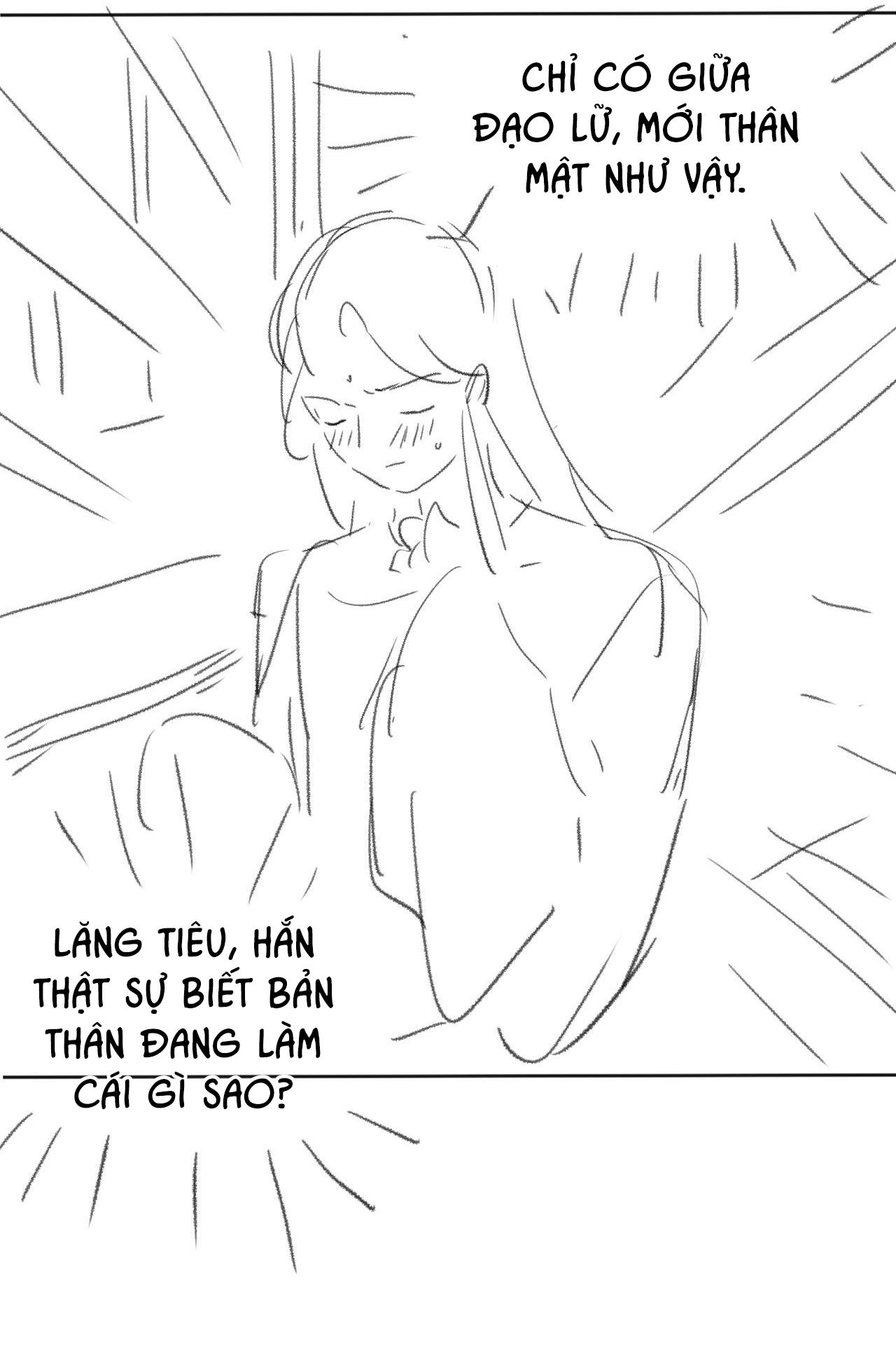 Sư Tôn Mỹ Nhân Bệnh Độc Chiếm Chapter 35 - Trang 40