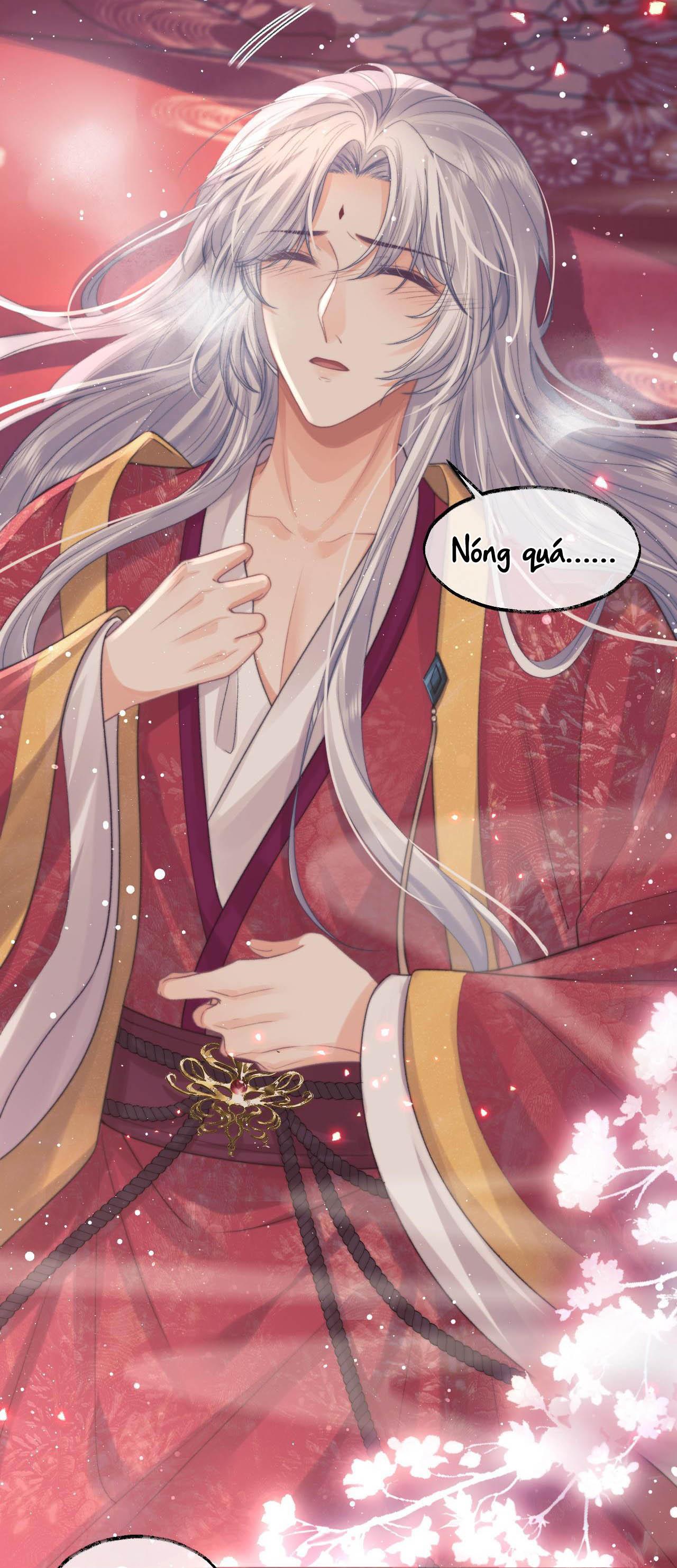 Sư Tôn Mỹ Nhân Bệnh Độc Chiếm Chapter 35 - Trang 5