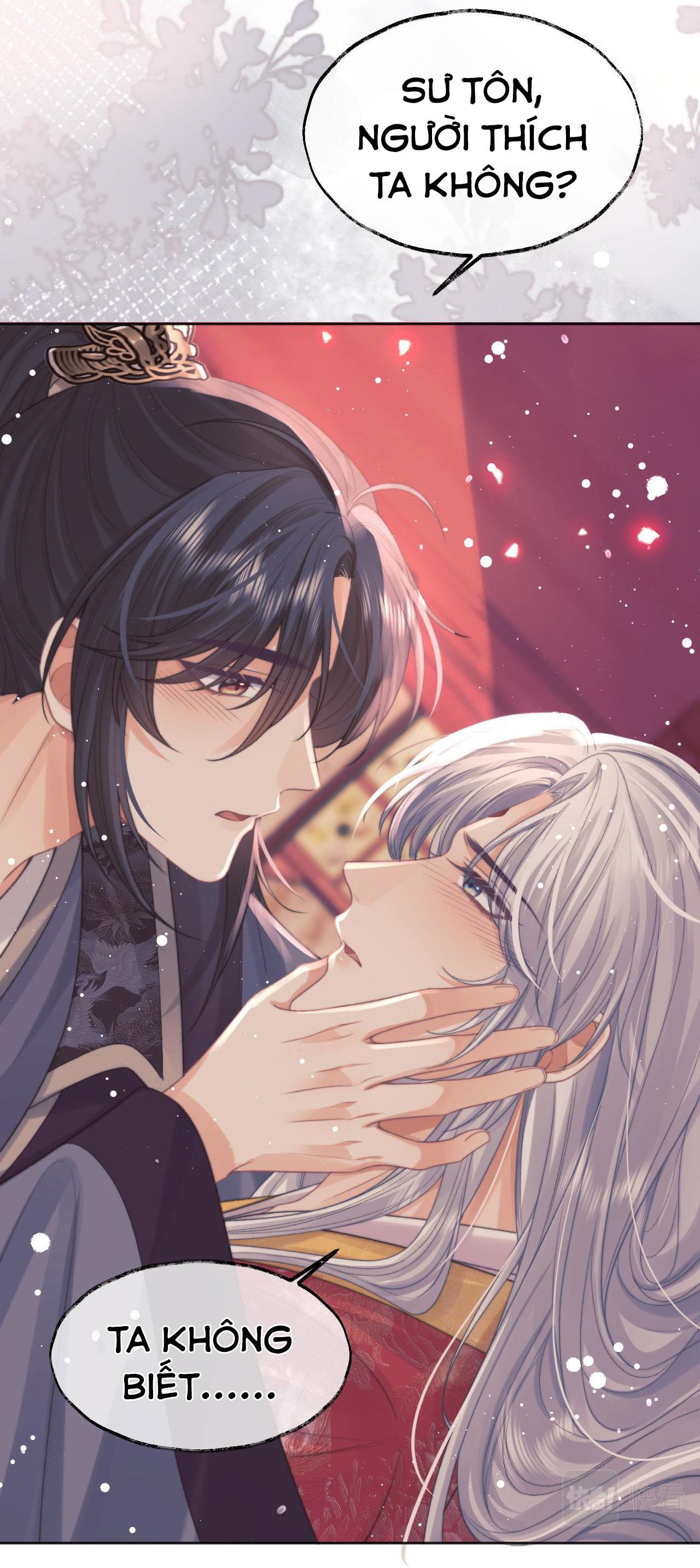 Sư Tôn Mỹ Nhân Bệnh Độc Chiếm Chapter 35 - Trang 9