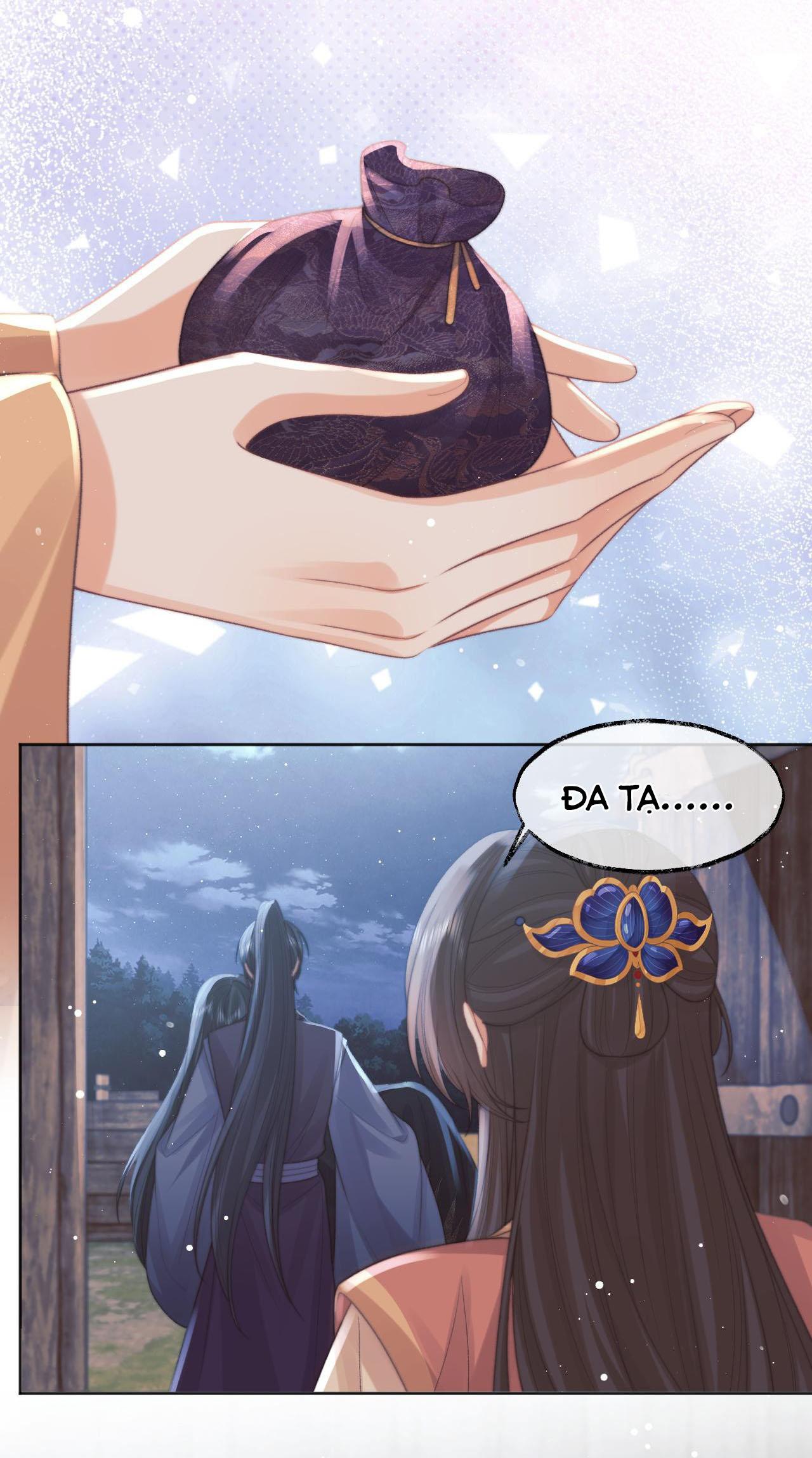 Sư Tôn Mỹ Nhân Bệnh Độc Chiếm Chapter 36 - Trang 10
