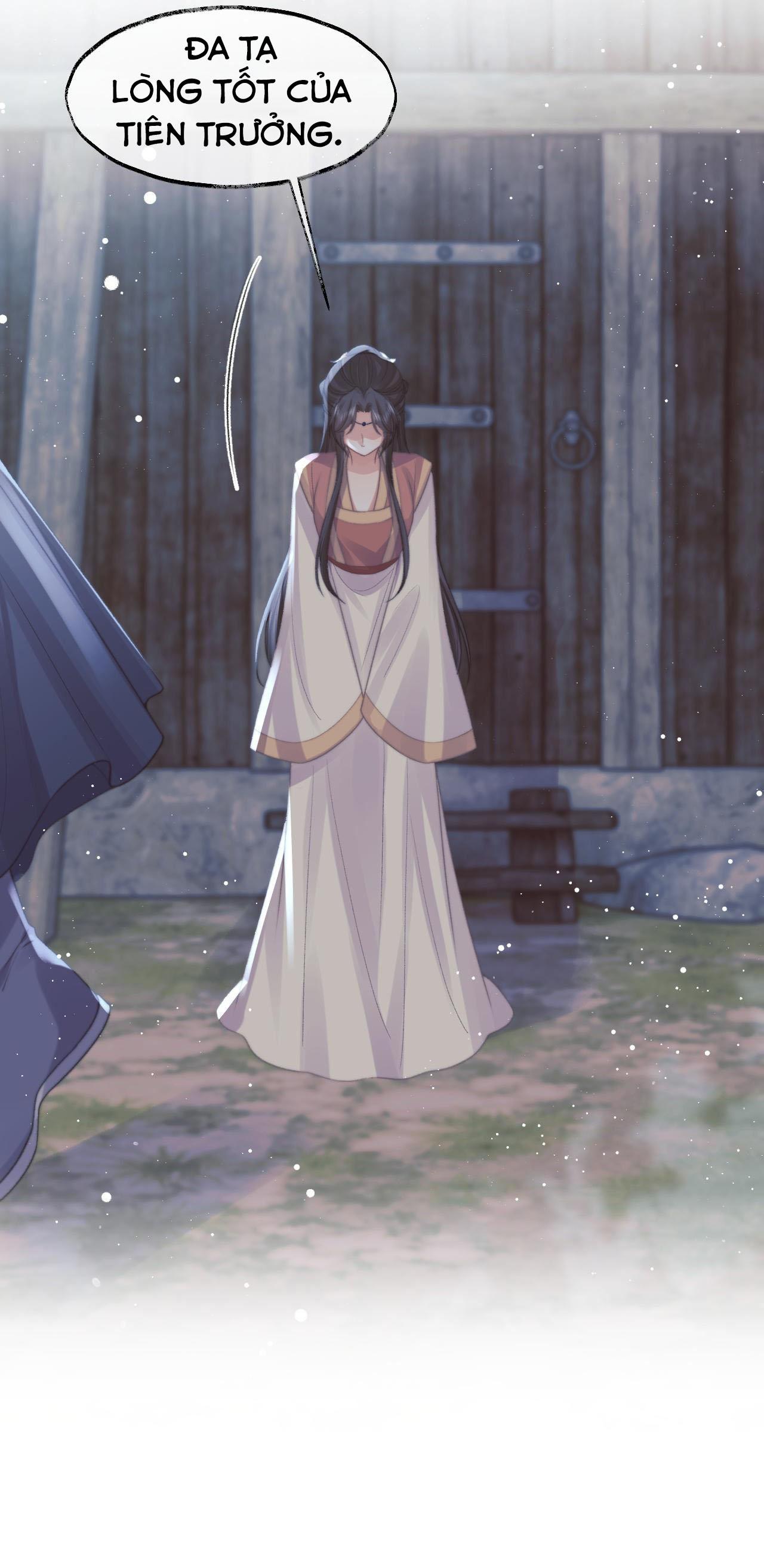 Sư Tôn Mỹ Nhân Bệnh Độc Chiếm Chapter 36 - Trang 11