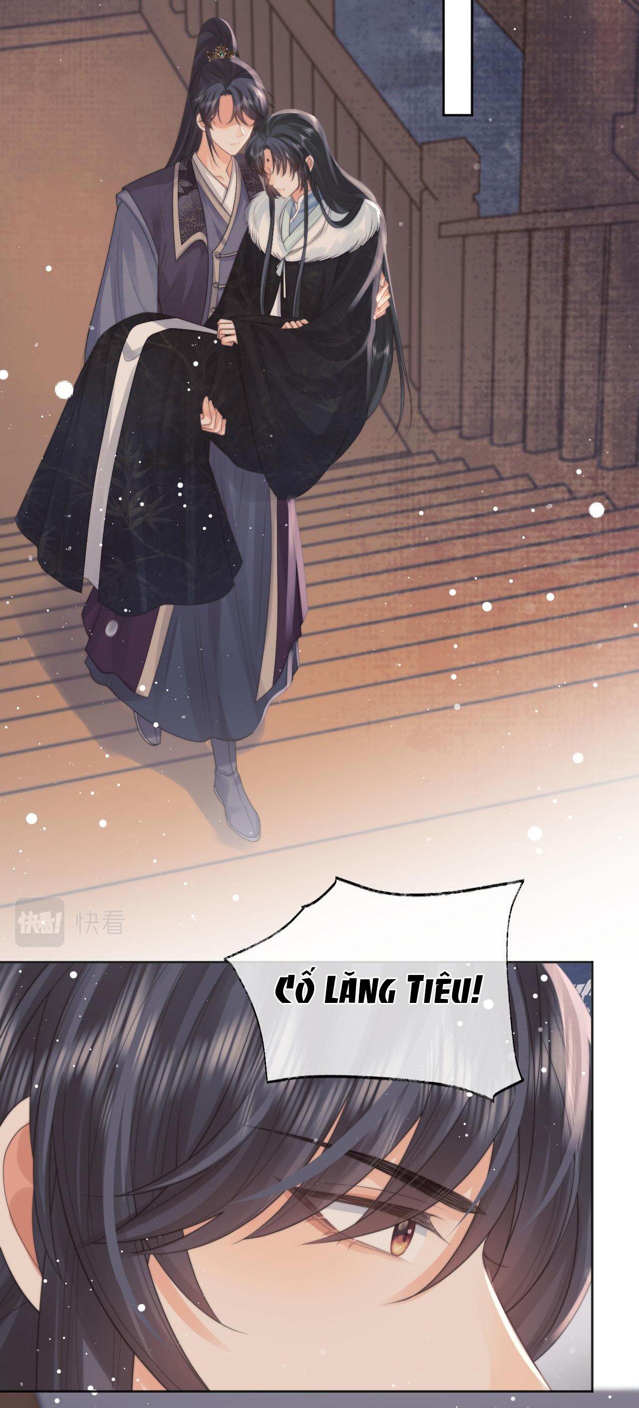 Sư Tôn Mỹ Nhân Bệnh Độc Chiếm Chapter 36 - Trang 13