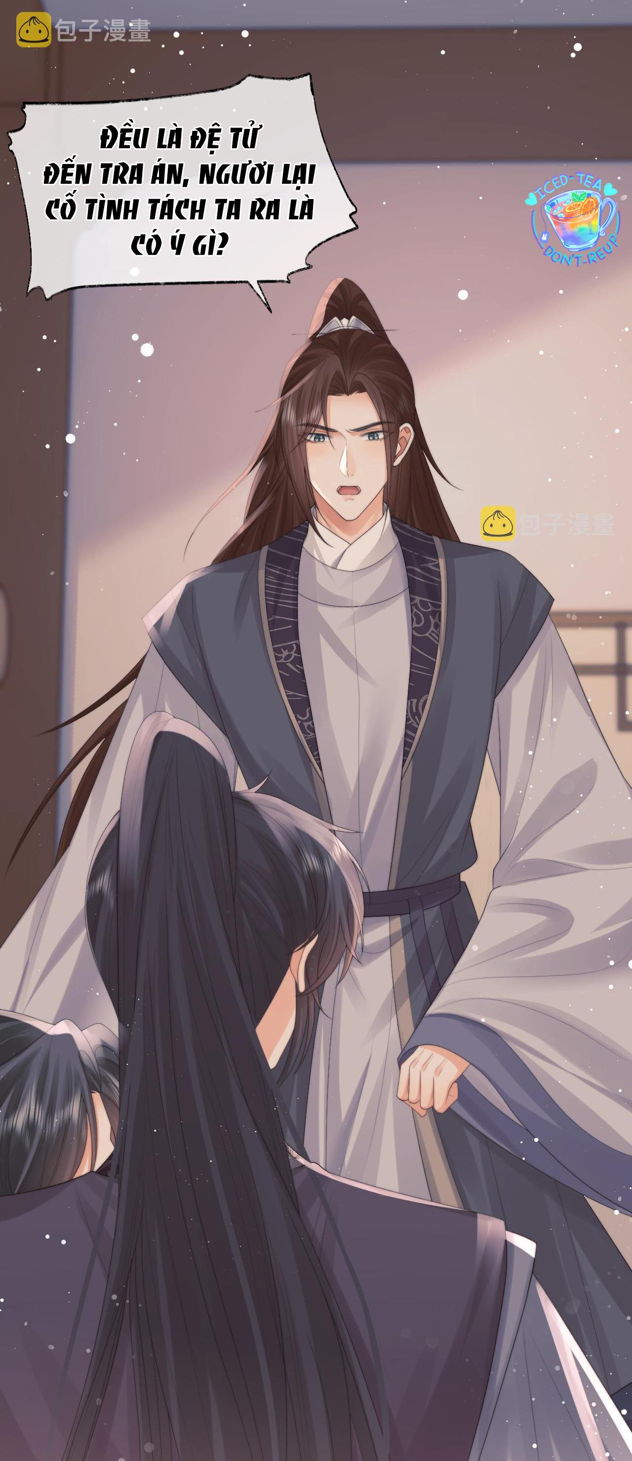 Sư Tôn Mỹ Nhân Bệnh Độc Chiếm Chapter 36 - Trang 14