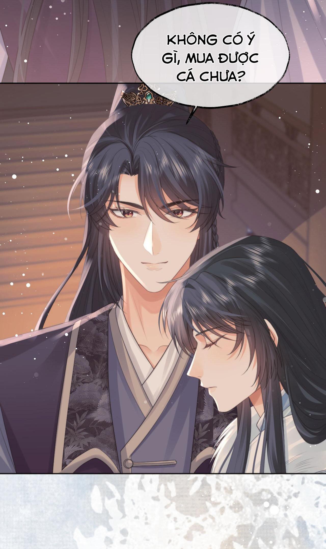 Sư Tôn Mỹ Nhân Bệnh Độc Chiếm Chapter 36 - Trang 15