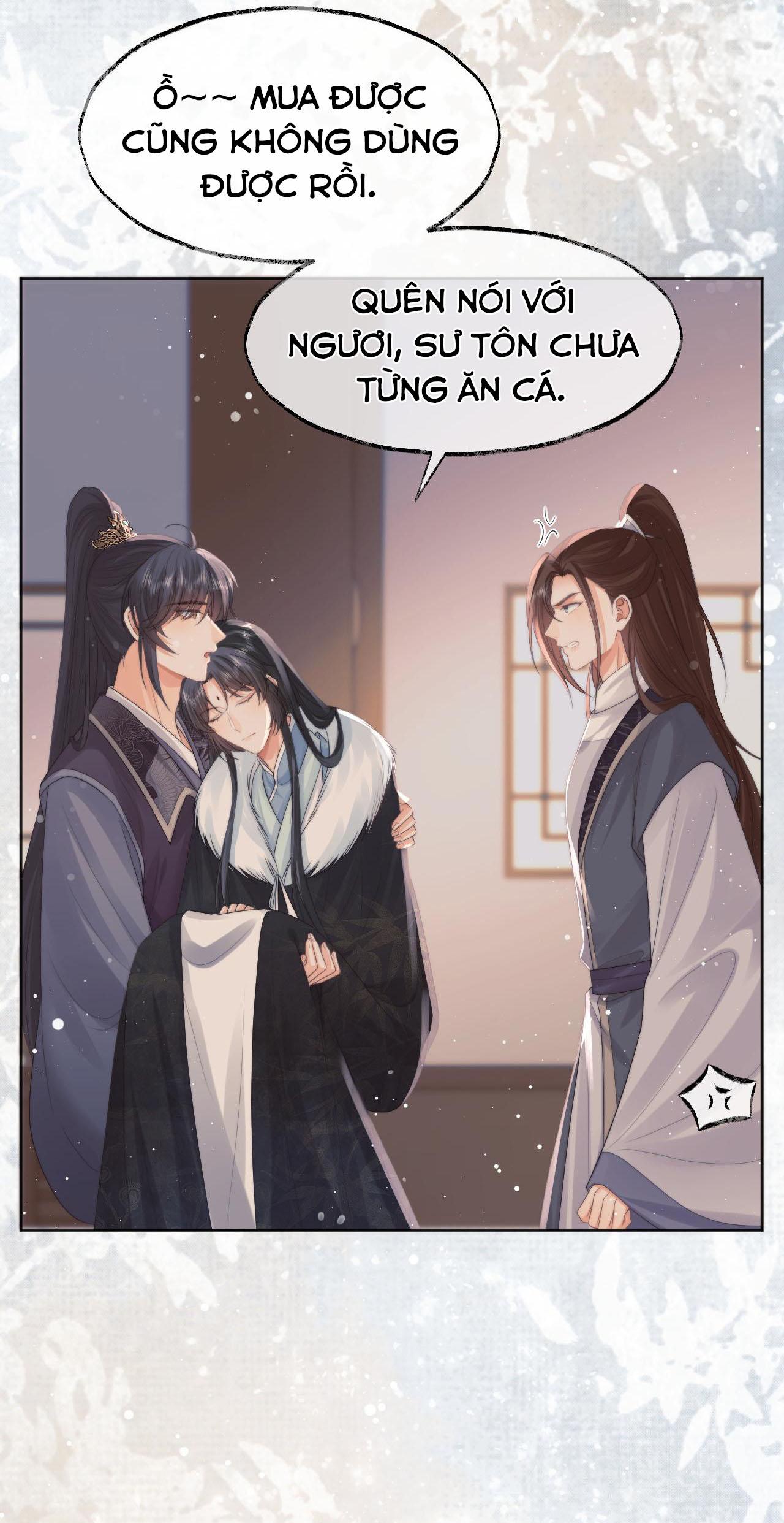 Sư Tôn Mỹ Nhân Bệnh Độc Chiếm Chapter 36 - Trang 16