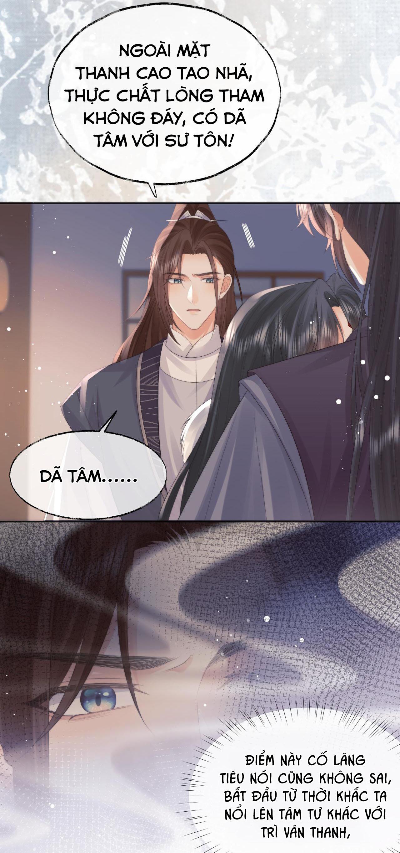 Sư Tôn Mỹ Nhân Bệnh Độc Chiếm Chapter 36 - Trang 19
