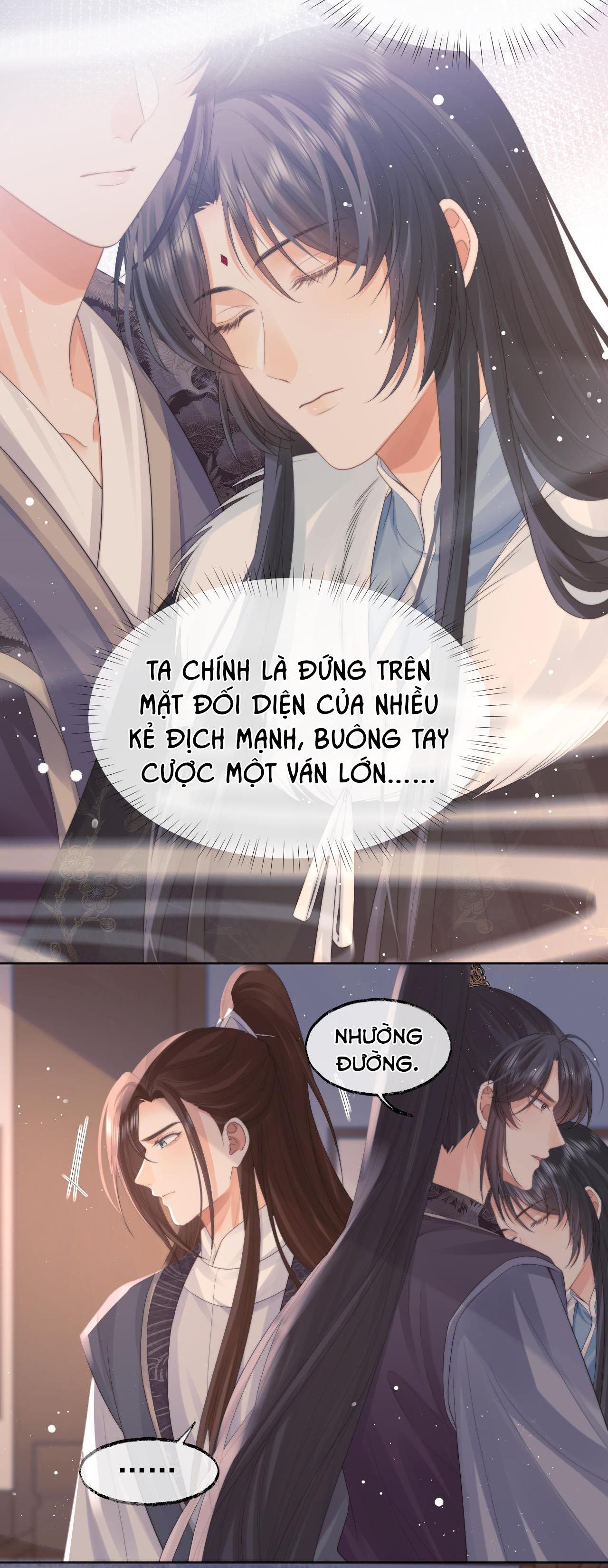 Sư Tôn Mỹ Nhân Bệnh Độc Chiếm Chapter 36 - Trang 20