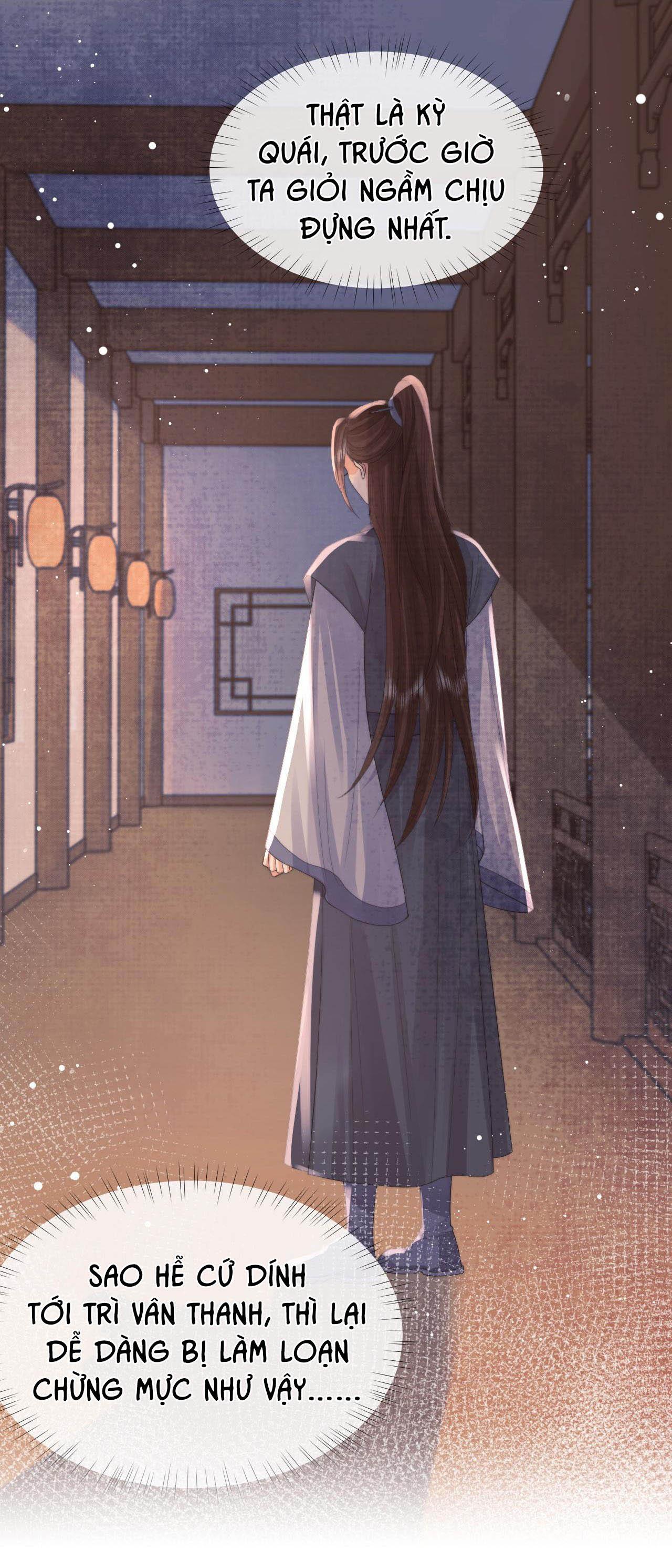 Sư Tôn Mỹ Nhân Bệnh Độc Chiếm Chapter 36 - Trang 21