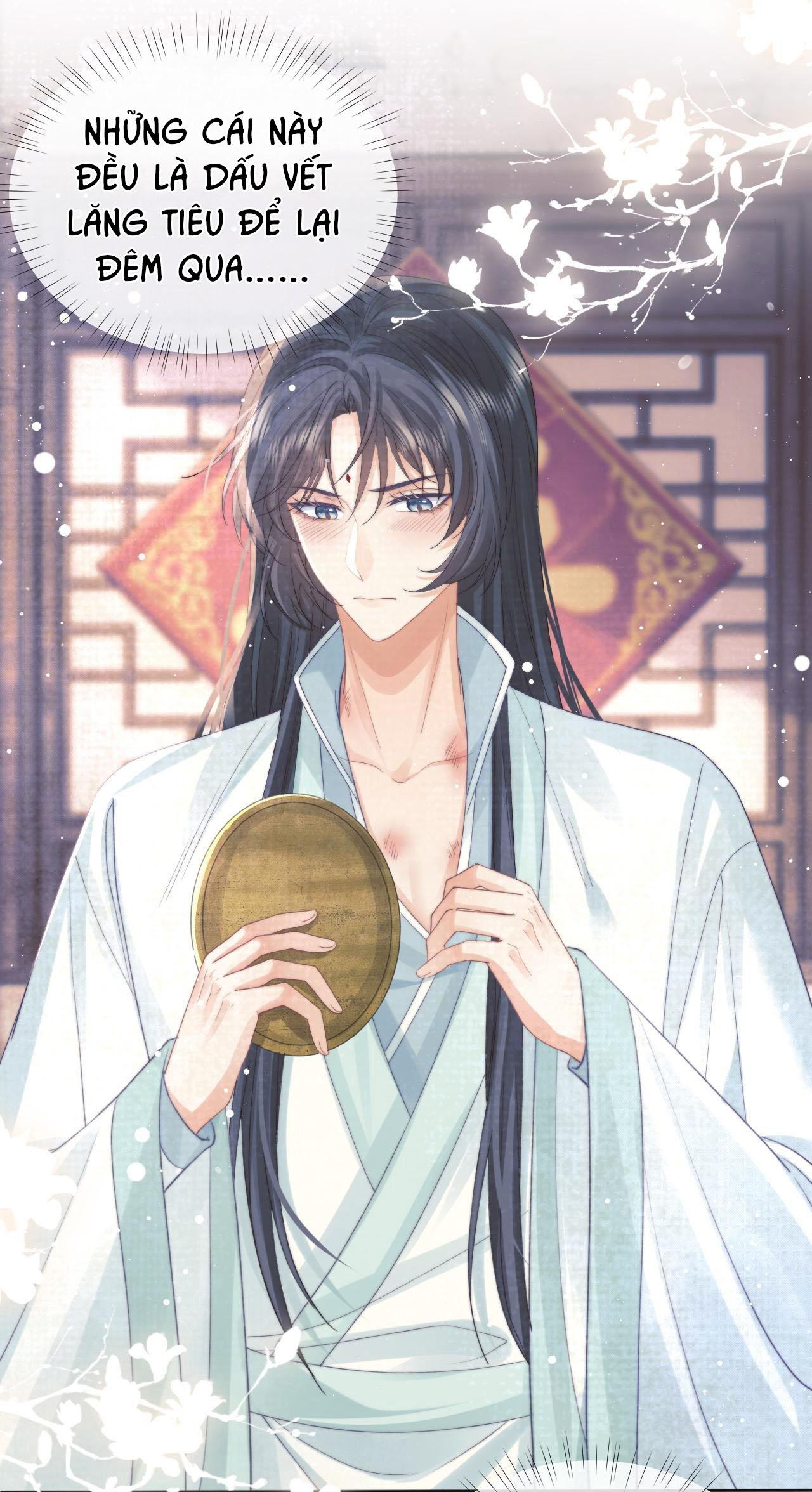 Sư Tôn Mỹ Nhân Bệnh Độc Chiếm Chapter 36 - Trang 27
