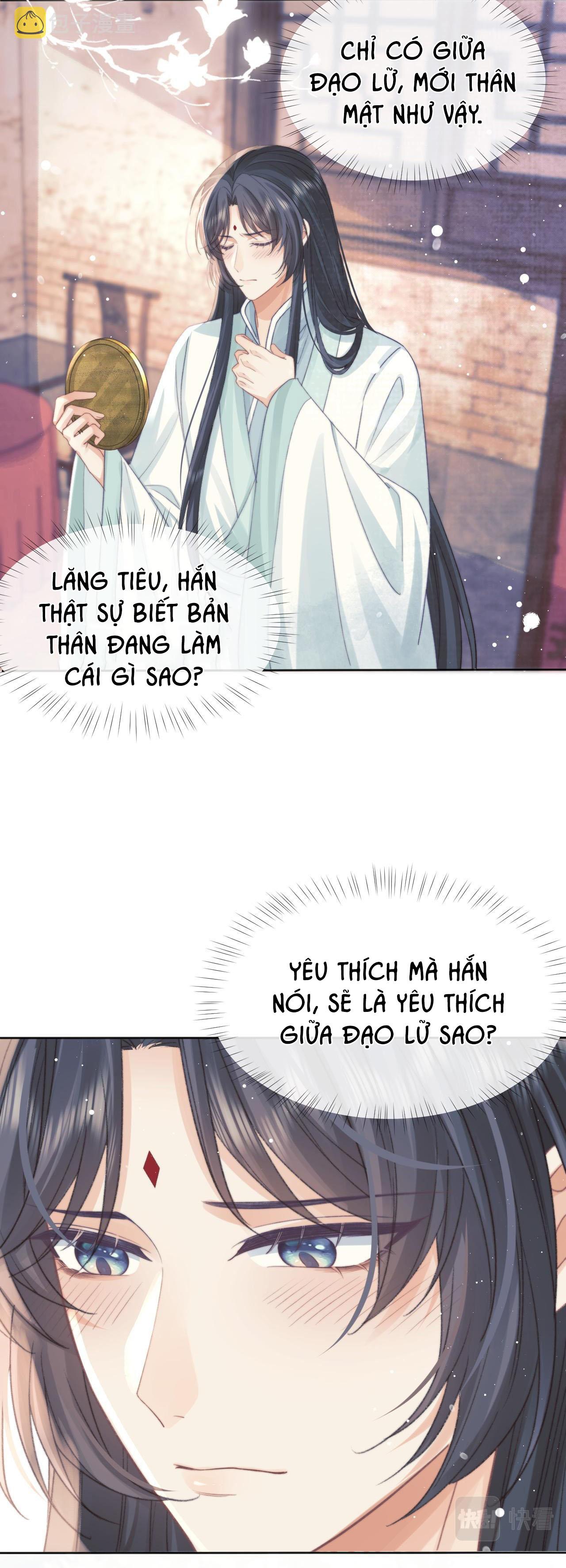 Sư Tôn Mỹ Nhân Bệnh Độc Chiếm Chapter 36 - Trang 28