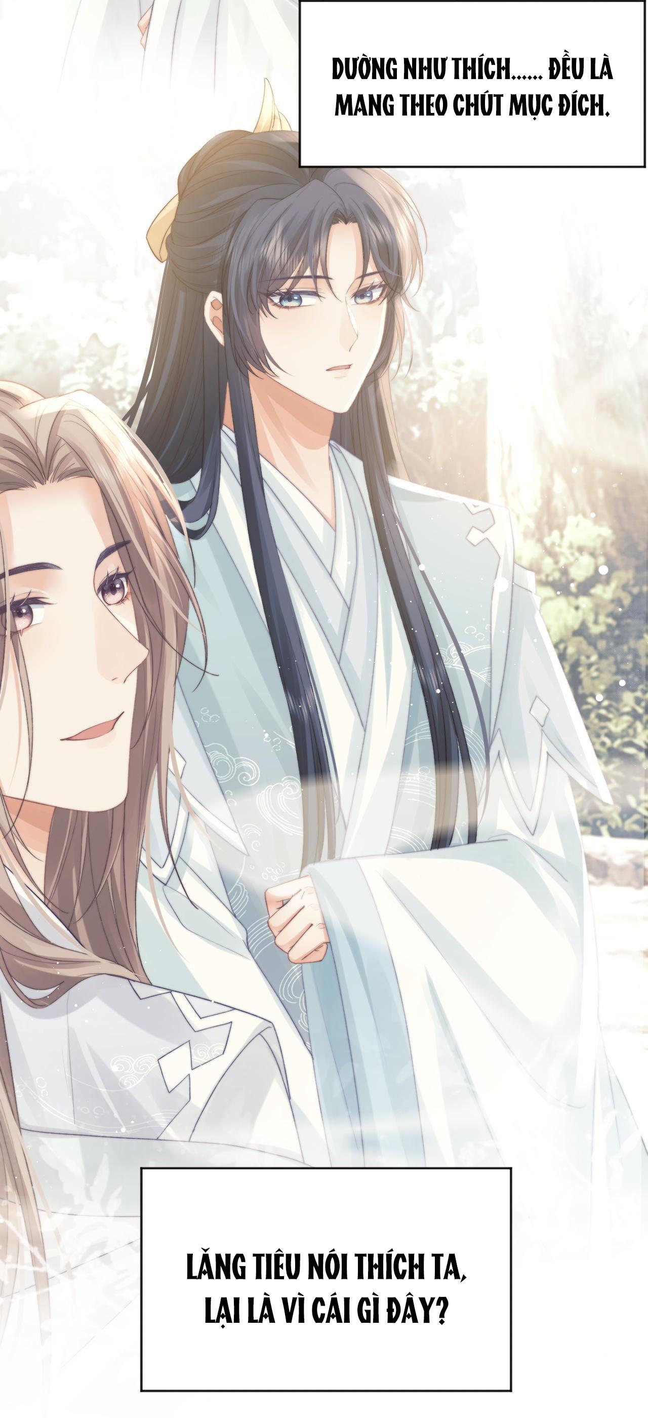 Sư Tôn Mỹ Nhân Bệnh Độc Chiếm Chapter 36 - Trang 31
