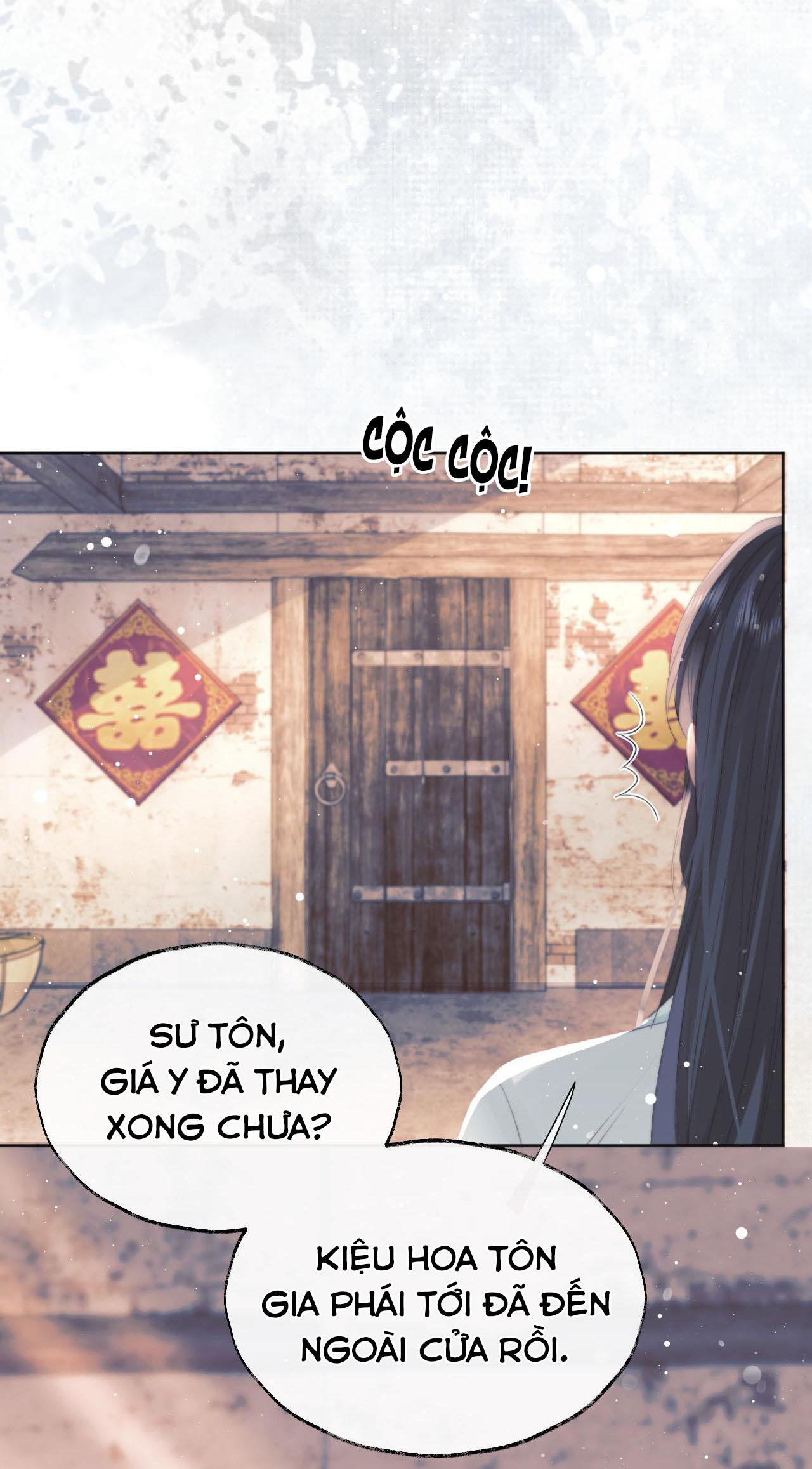 Sư Tôn Mỹ Nhân Bệnh Độc Chiếm Chapter 36 - Trang 33
