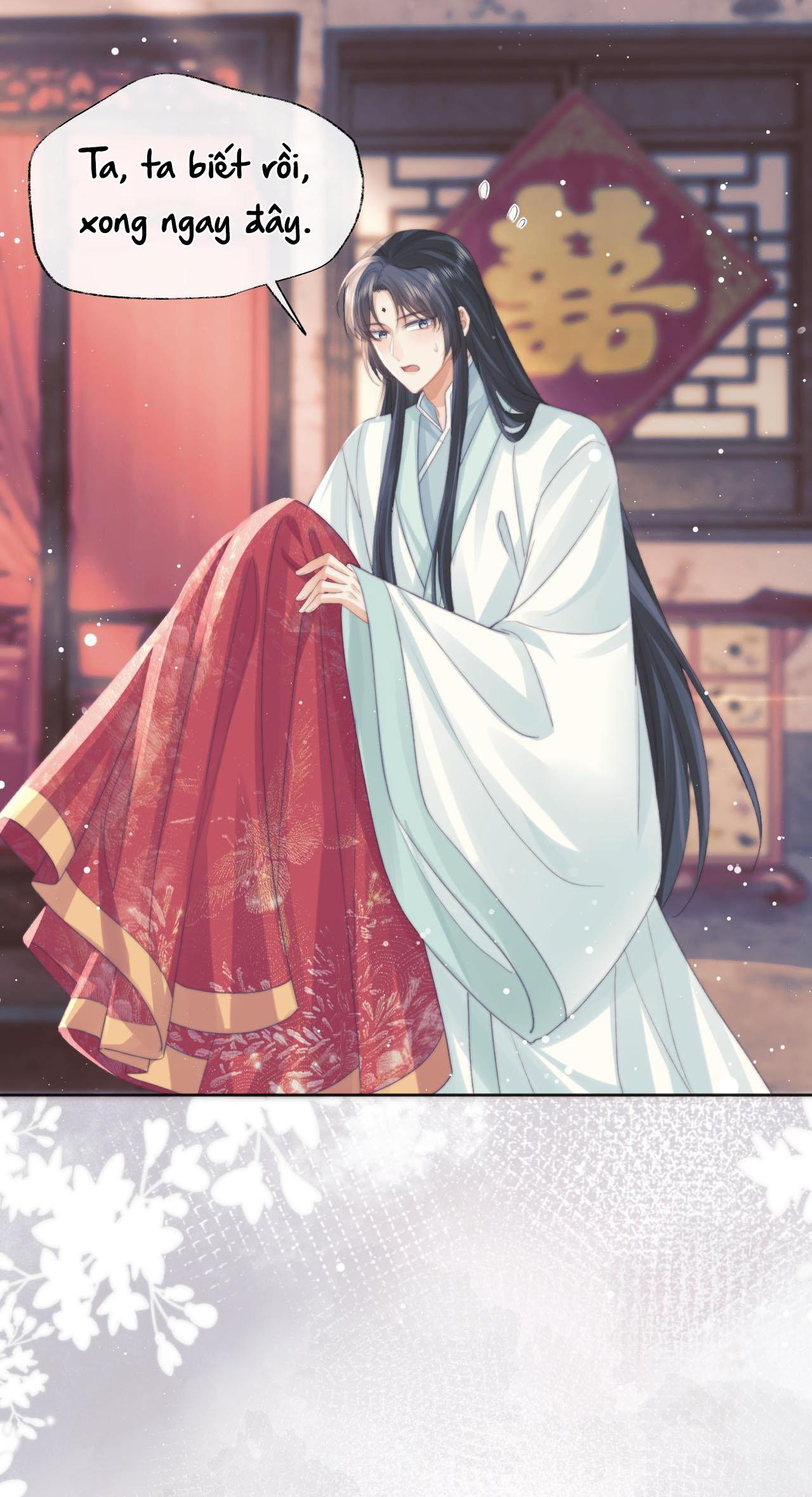 Sư Tôn Mỹ Nhân Bệnh Độc Chiếm Chapter 36 - Trang 34