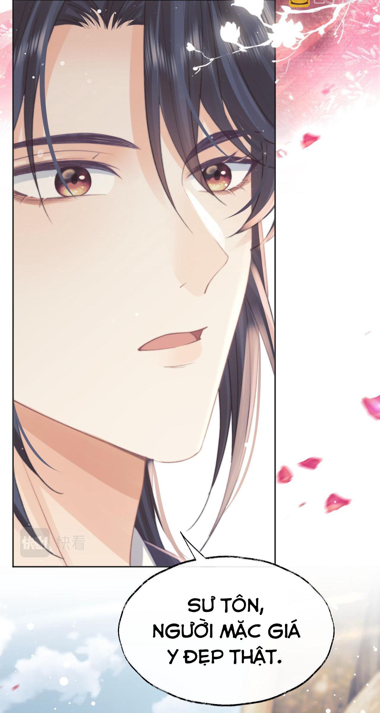 Sư Tôn Mỹ Nhân Bệnh Độc Chiếm Chapter 36 - Trang 37
