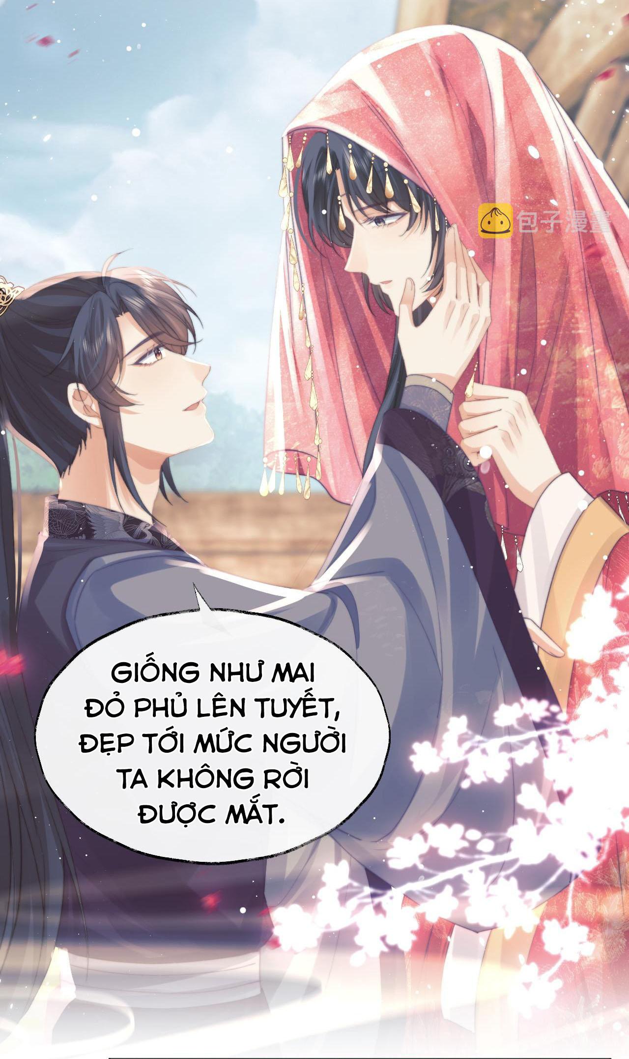 Sư Tôn Mỹ Nhân Bệnh Độc Chiếm Chapter 36 - Trang 38