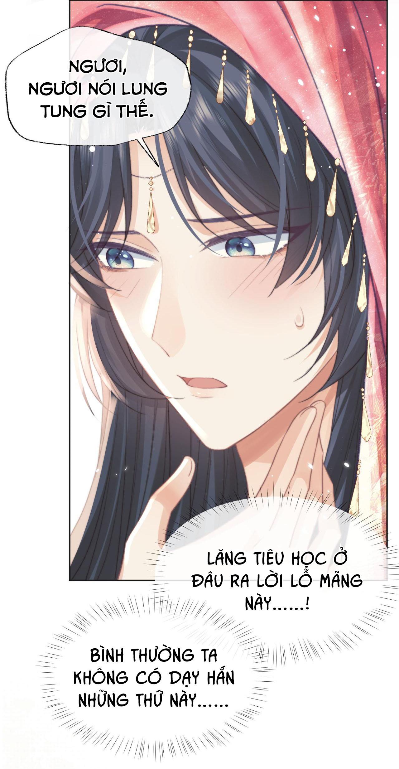Sư Tôn Mỹ Nhân Bệnh Độc Chiếm Chapter 36 - Trang 39