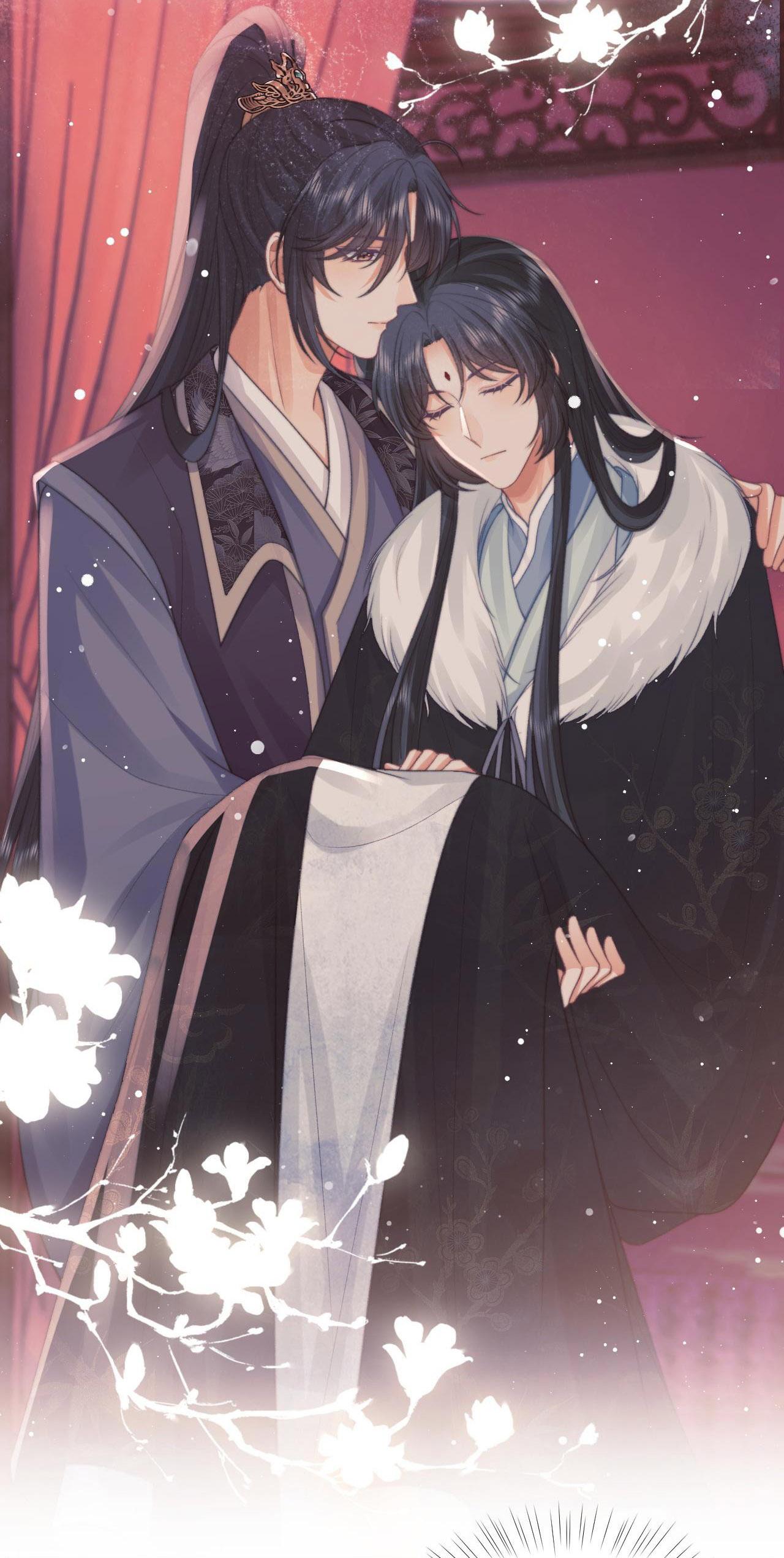 Sư Tôn Mỹ Nhân Bệnh Độc Chiếm Chapter 36 - Trang 4
