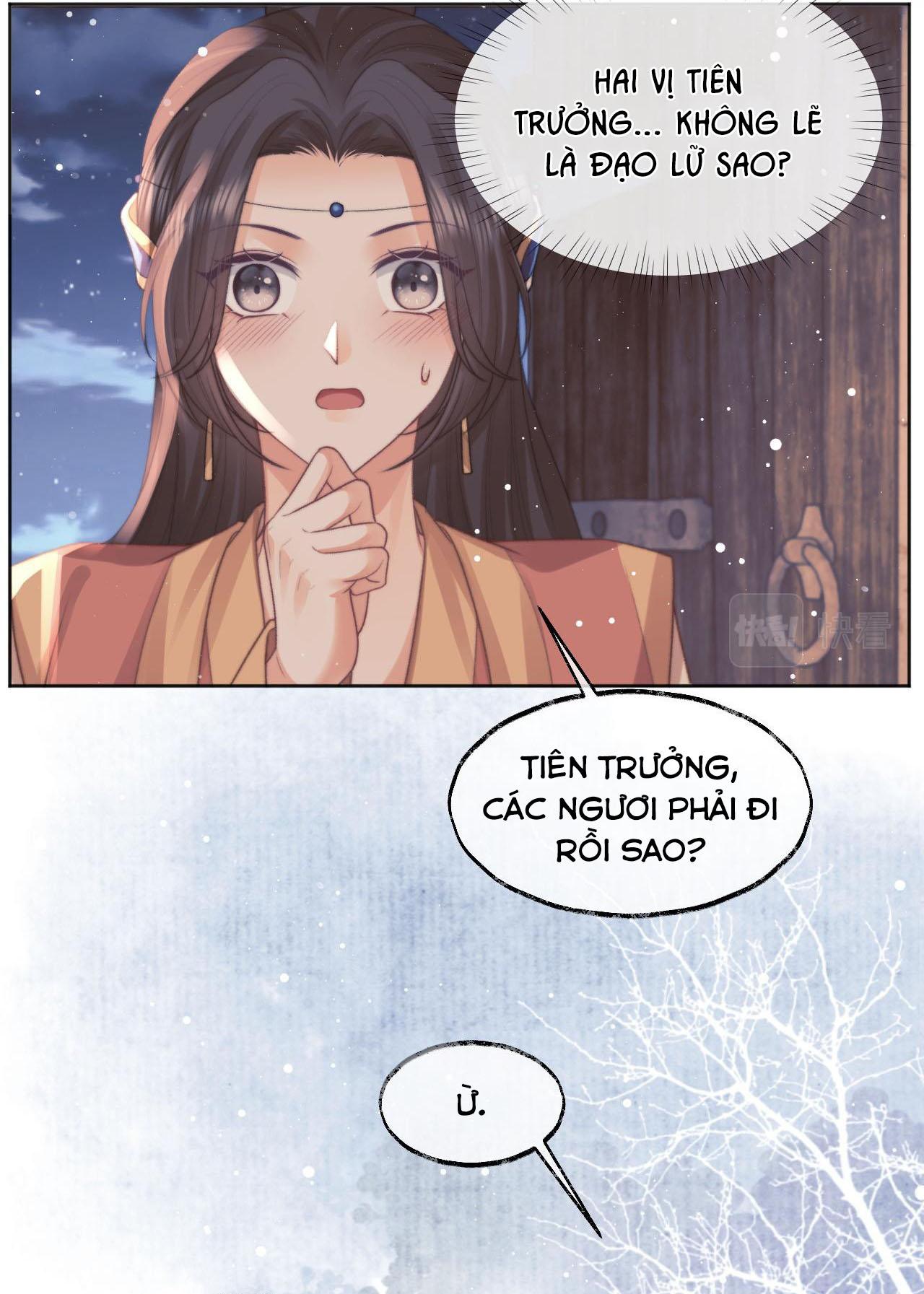 Sư Tôn Mỹ Nhân Bệnh Độc Chiếm Chapter 36 - Trang 5