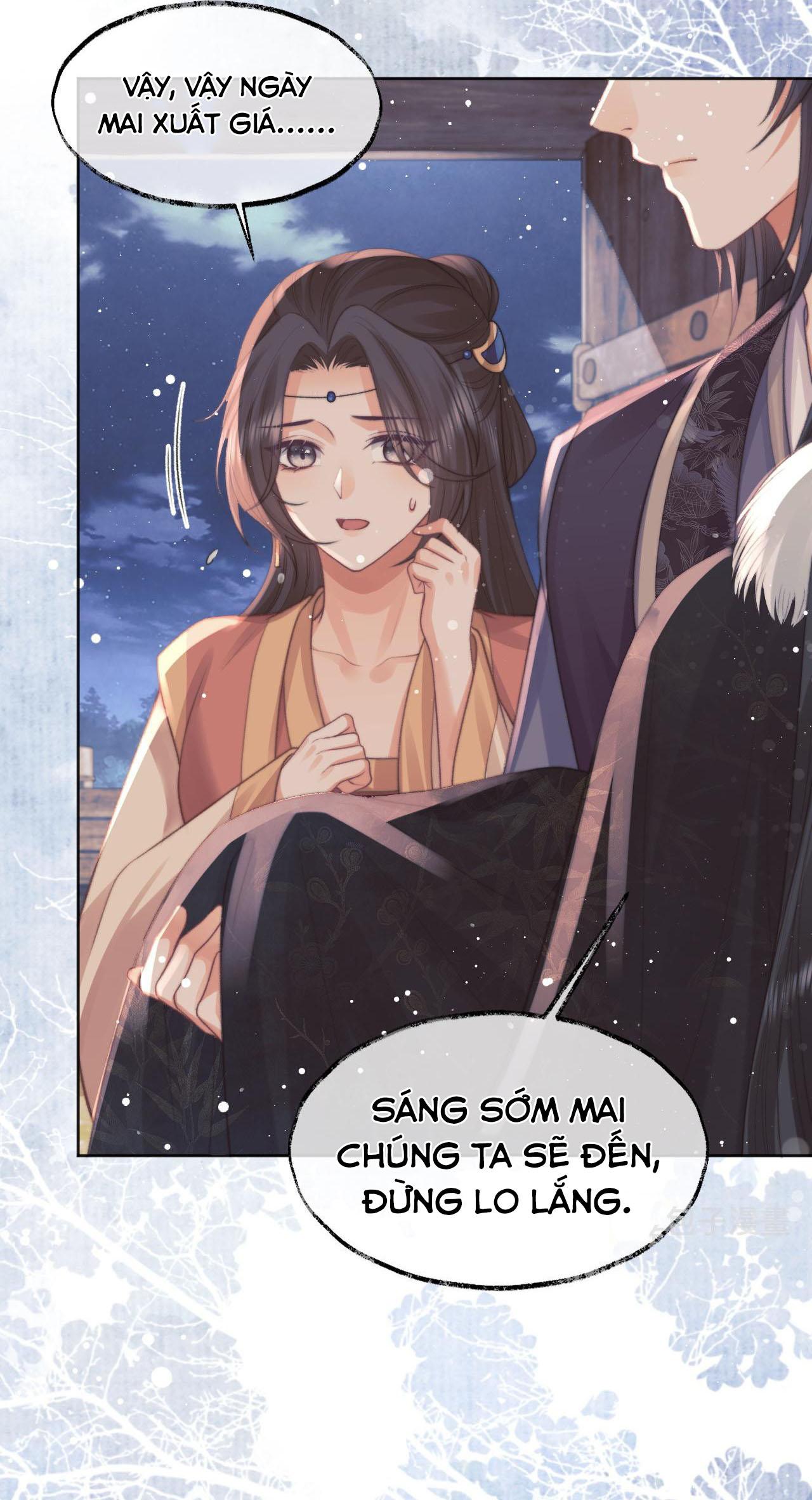 Sư Tôn Mỹ Nhân Bệnh Độc Chiếm Chapter 36 - Trang 6