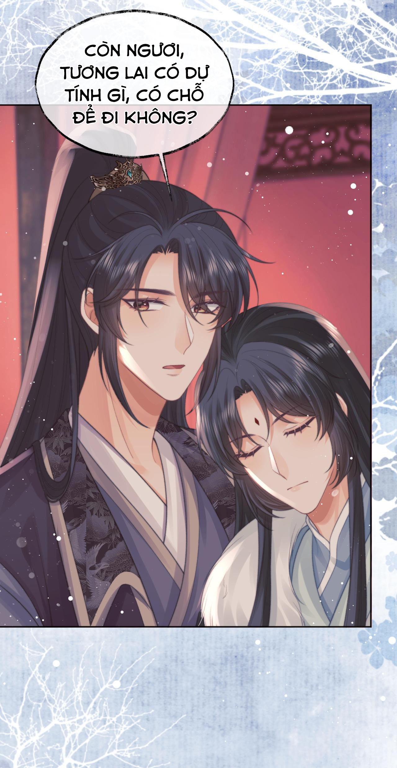 Sư Tôn Mỹ Nhân Bệnh Độc Chiếm Chapter 36 - Trang 7