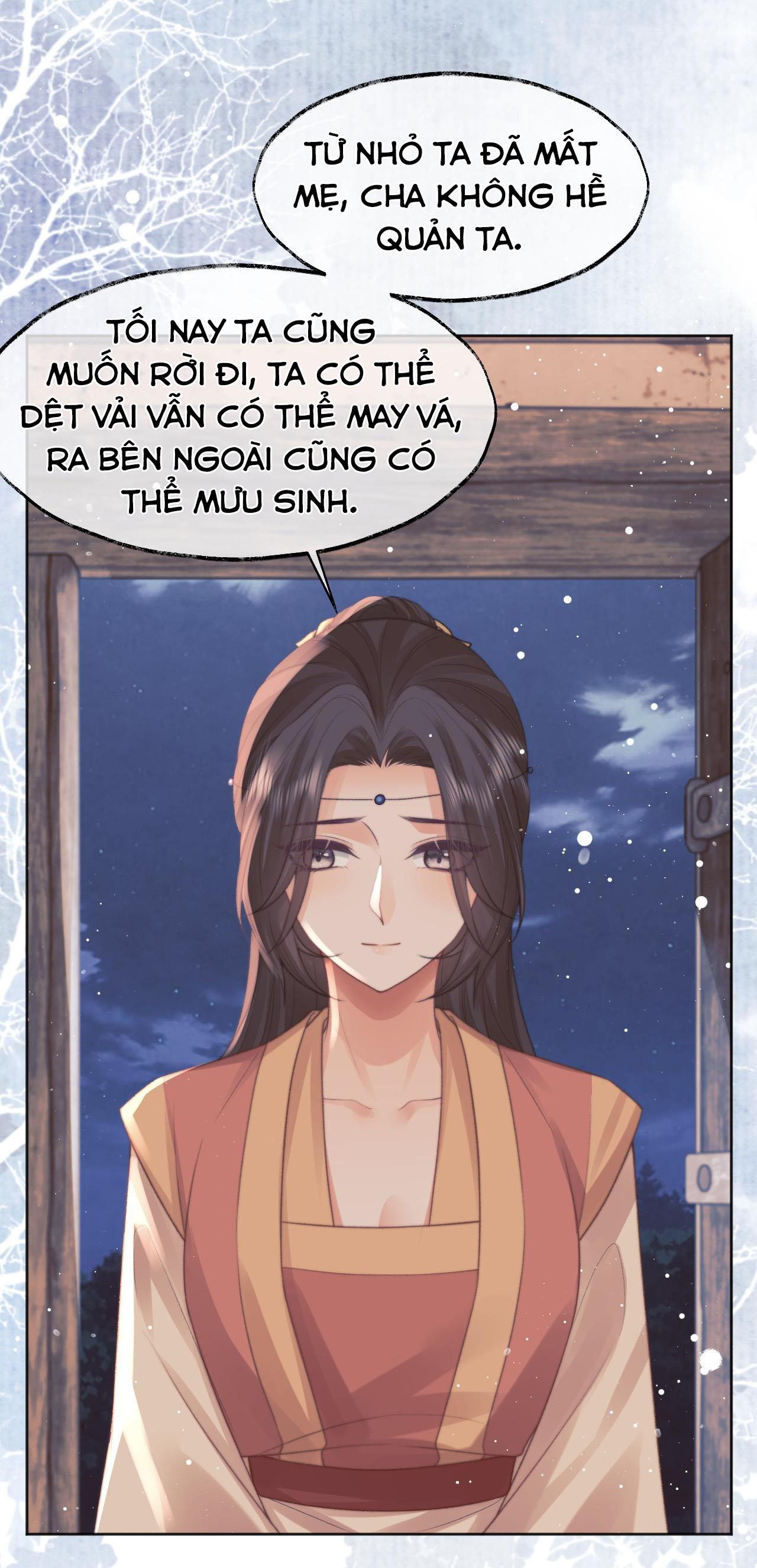 Sư Tôn Mỹ Nhân Bệnh Độc Chiếm Chapter 36 - Trang 8